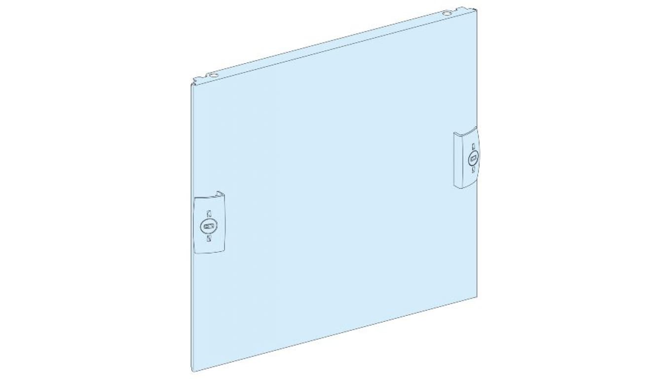 

Prisma Plus G Osłona metalowa pełna 300x300mm