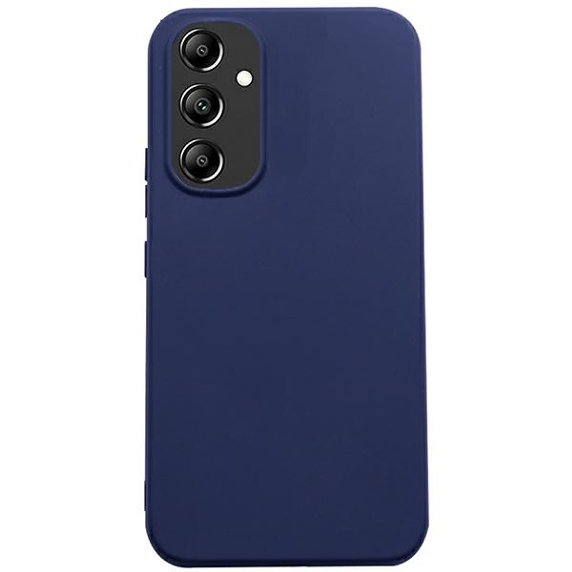 

Beline Etui Candy Samsung A54 5G A546 granatowy/navy