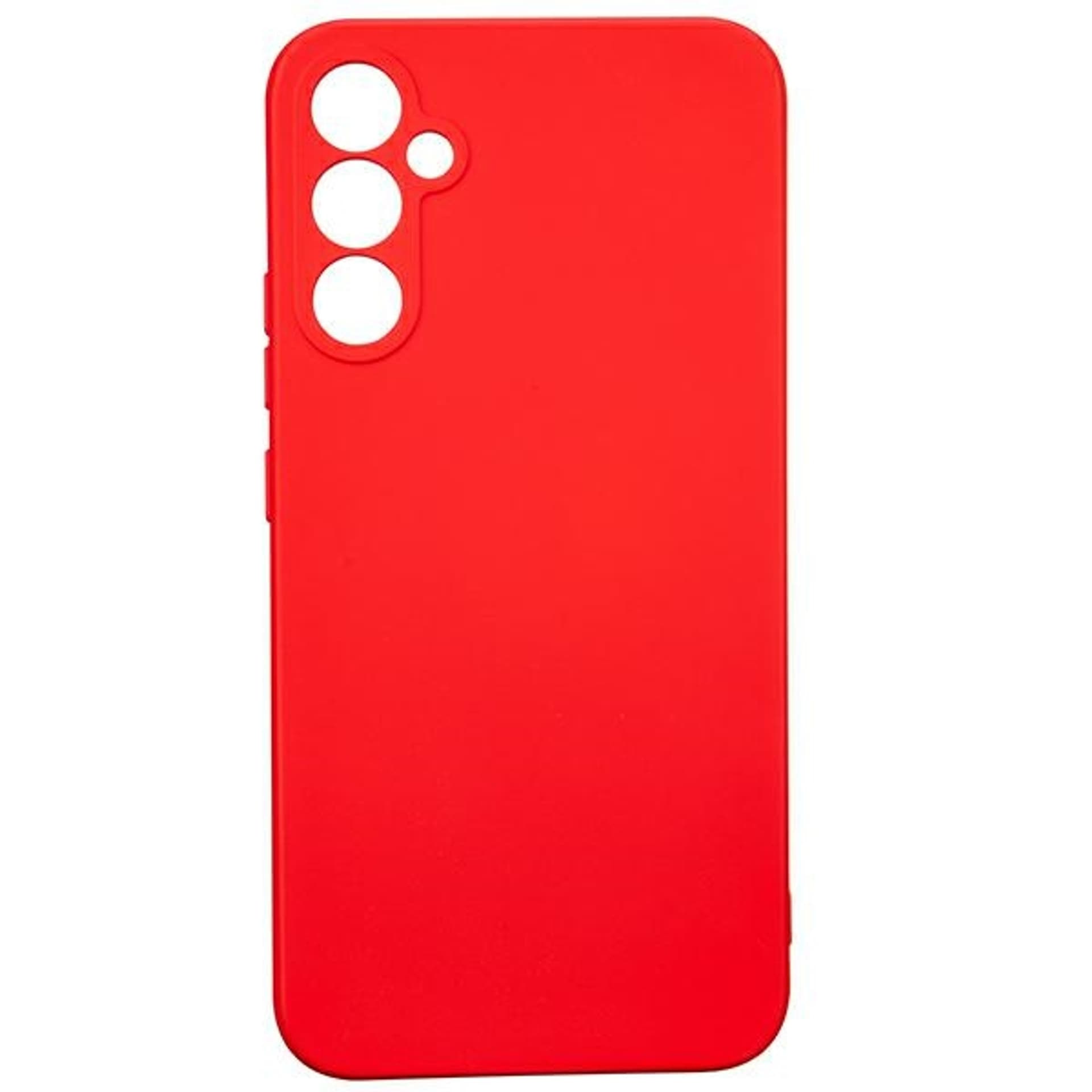 

Beline Etui Silicone Samsung A34 5G A346 czerwony/red