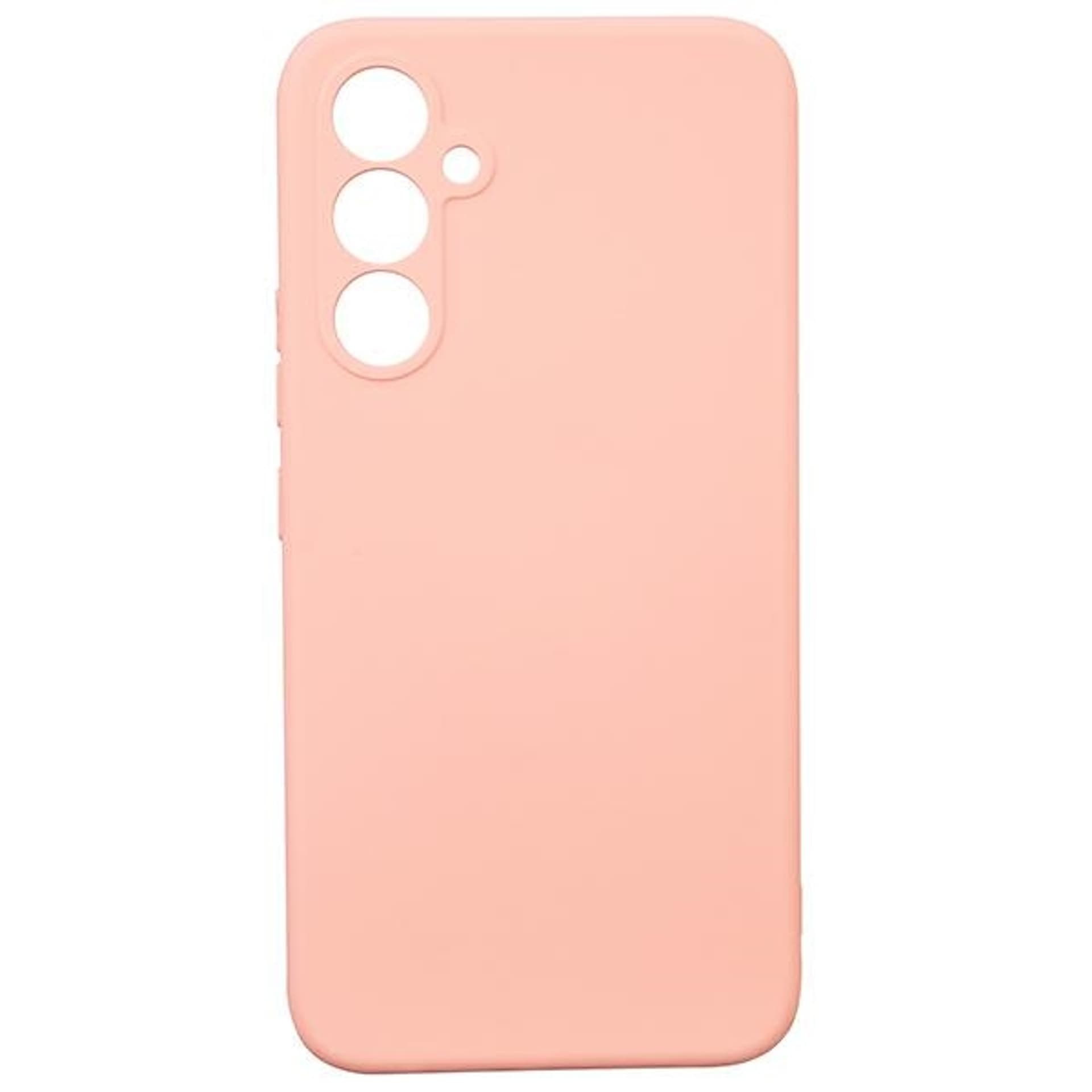 

Beline Etui Silicone Samsung A34 5G A346 różowo-złoty/rose gold