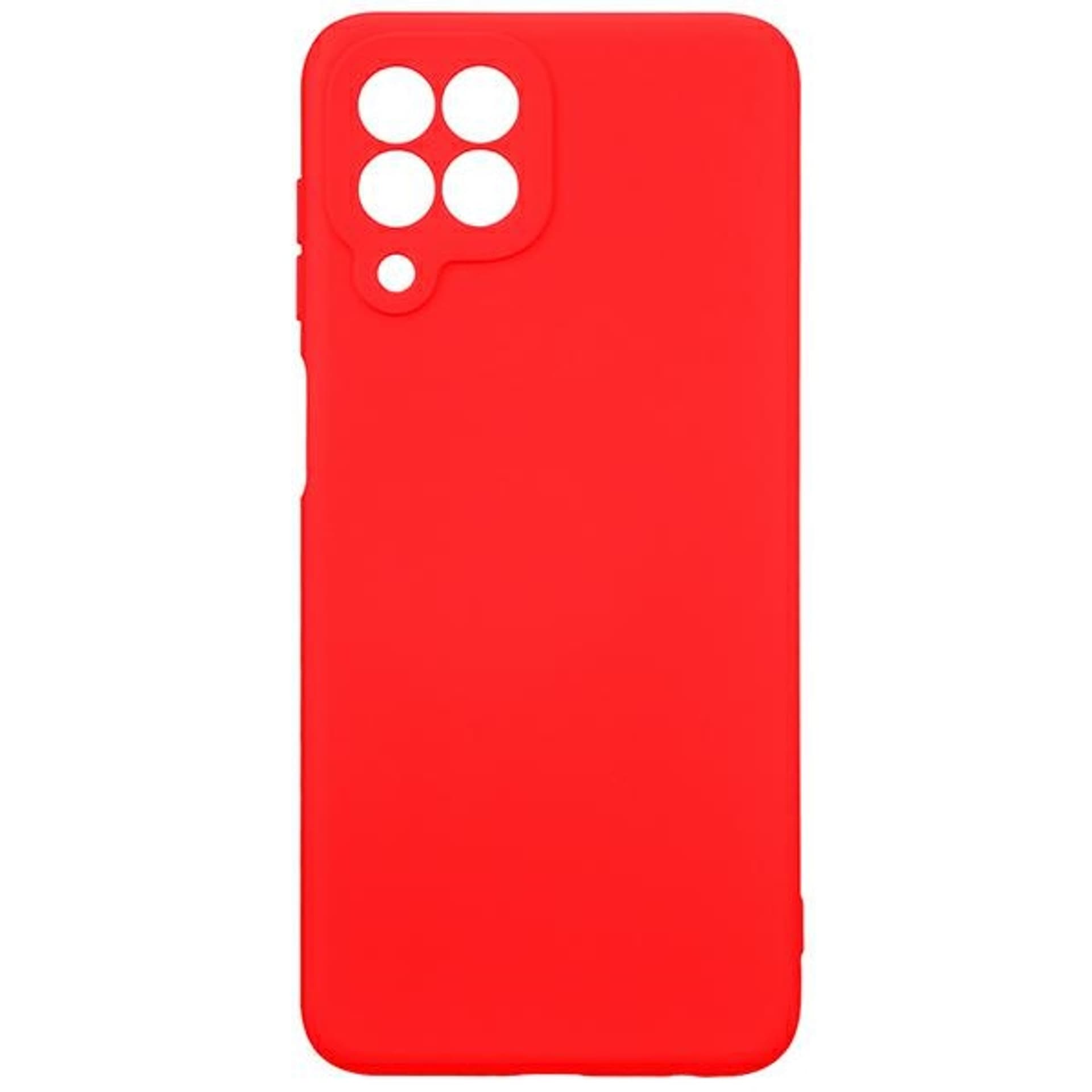 

Beline Etui Silicone Samsung M33 5G M336 czerwony/red