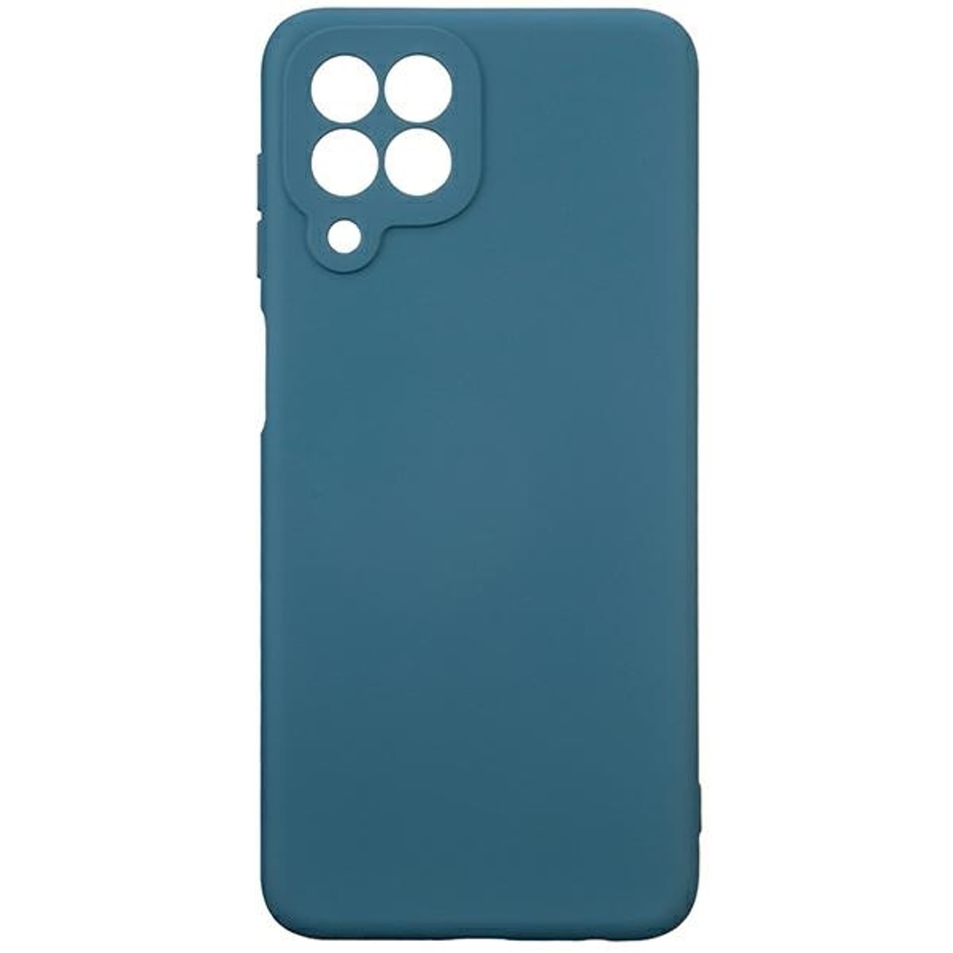 

Beline Etui Silicone Samsung M33 5G M336 niebieski/blue