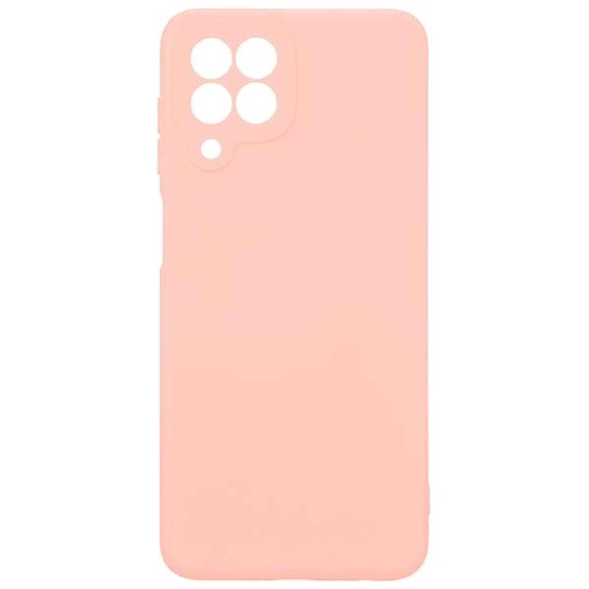 

Beline Etui Silicone Samsung M33 5G M336 różowo-złoty/rose gold