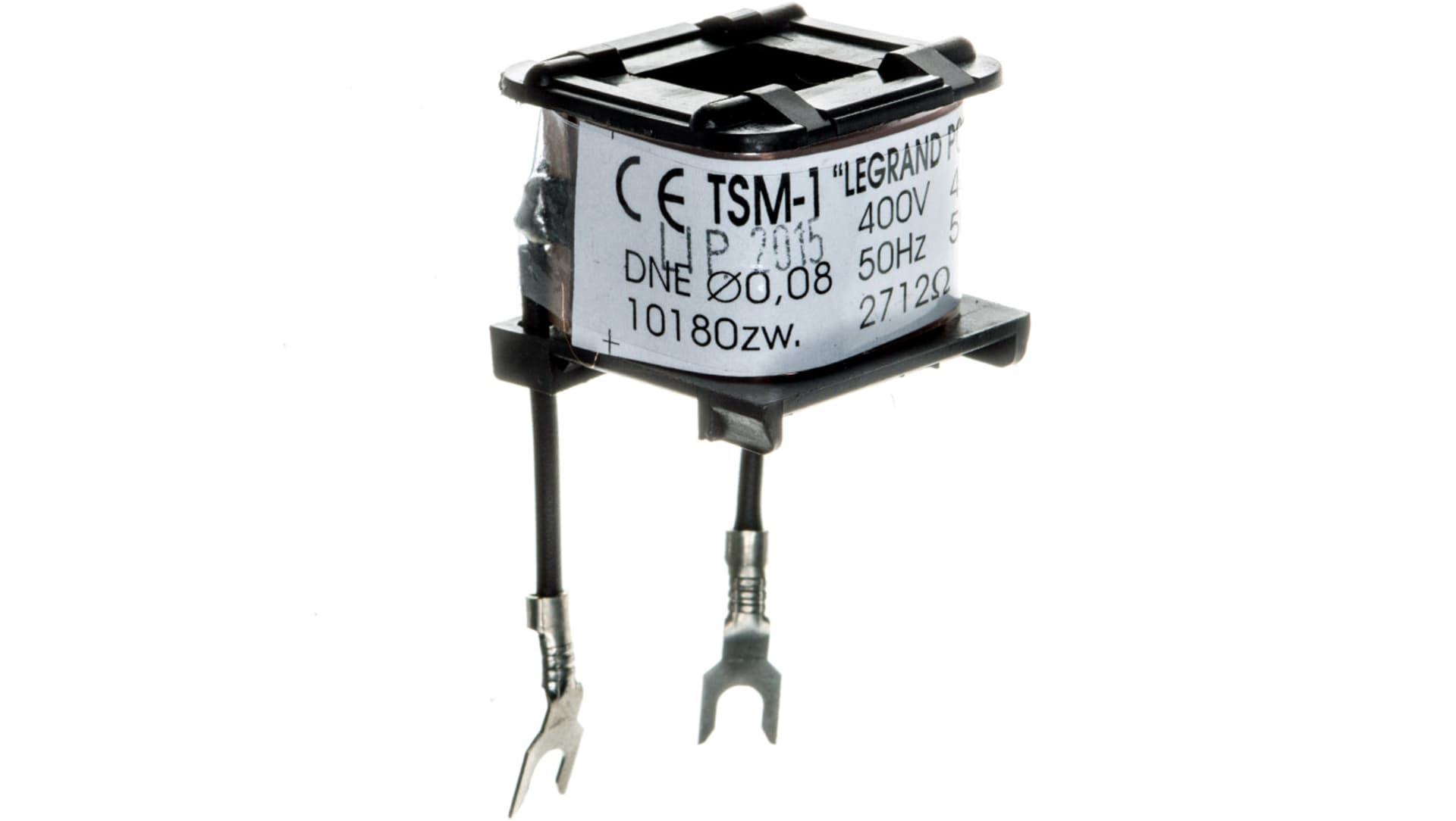 

Cewka stycznika 400V AC TSM-1 37-051512