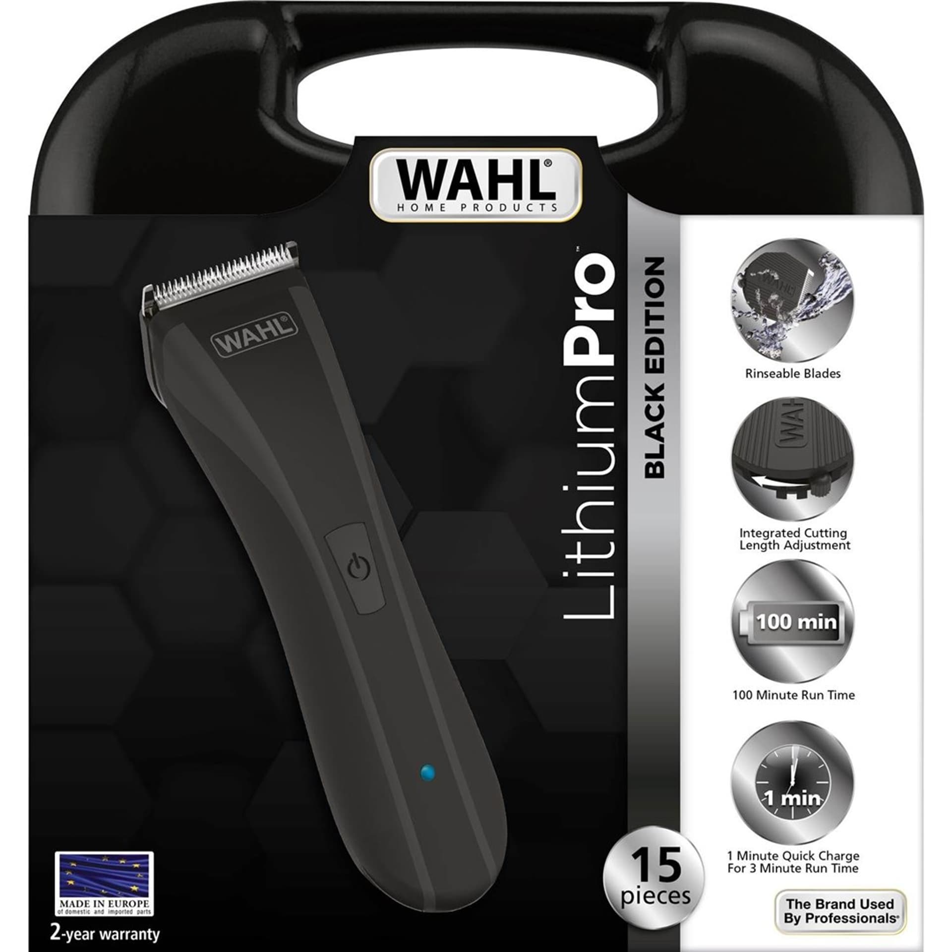 

Maszynka do strzyżenia WAHL Lithium Pro 1910-0469