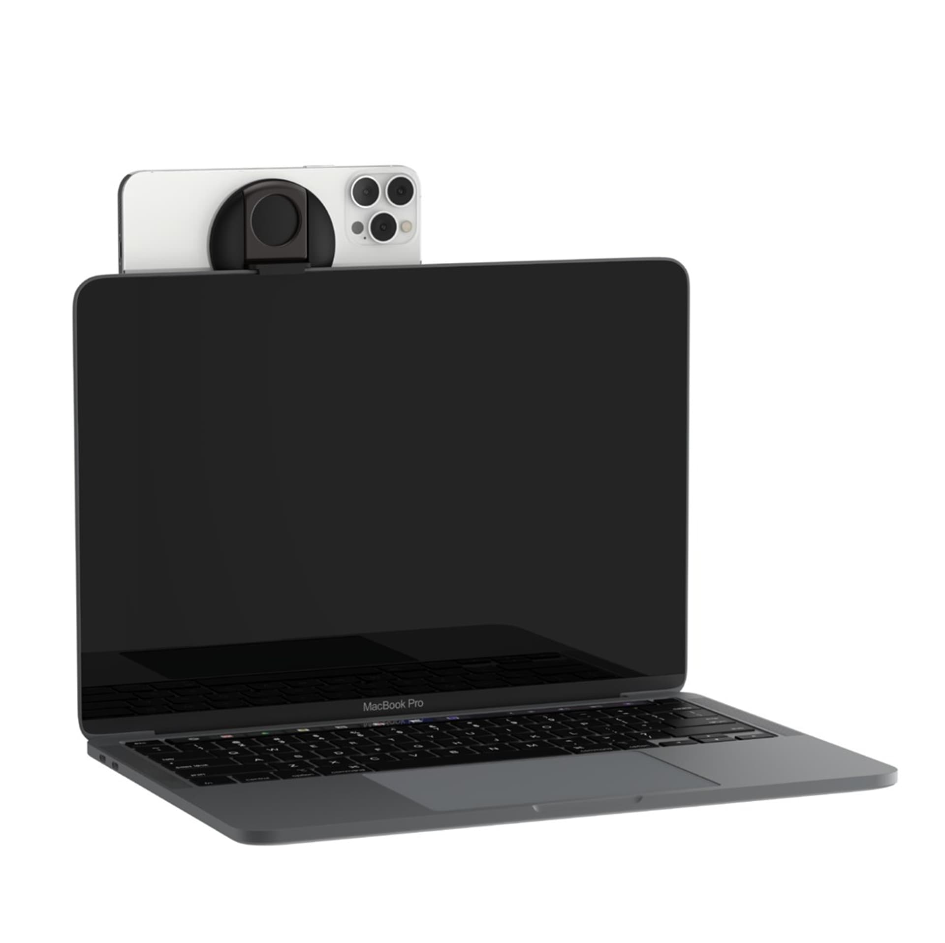 

BELKIN UCHWYT MAGSAFE DLA IPHONE, MACBOOK, CZARNY