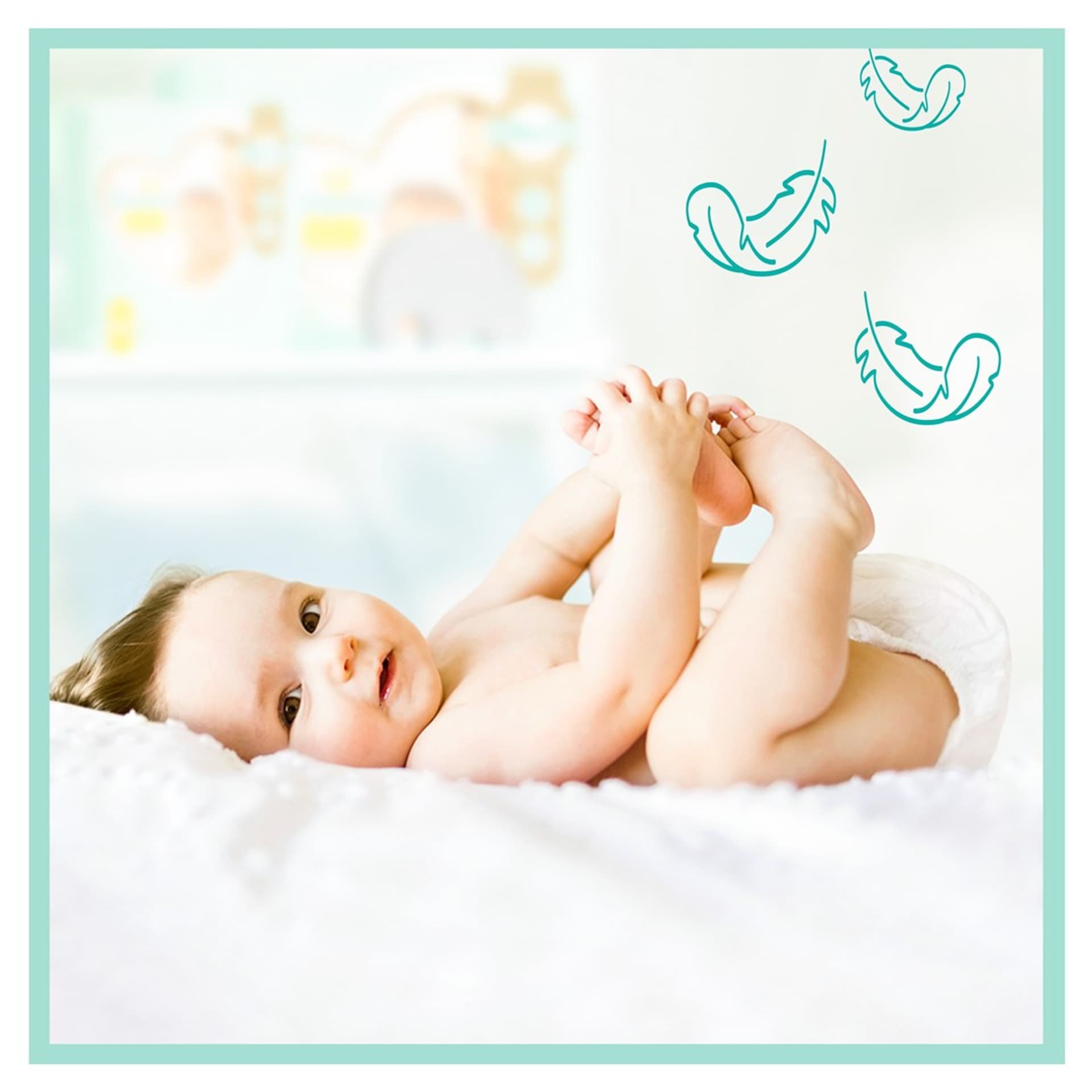

Pampers Pieluchy Premium Monthly Box S5 148