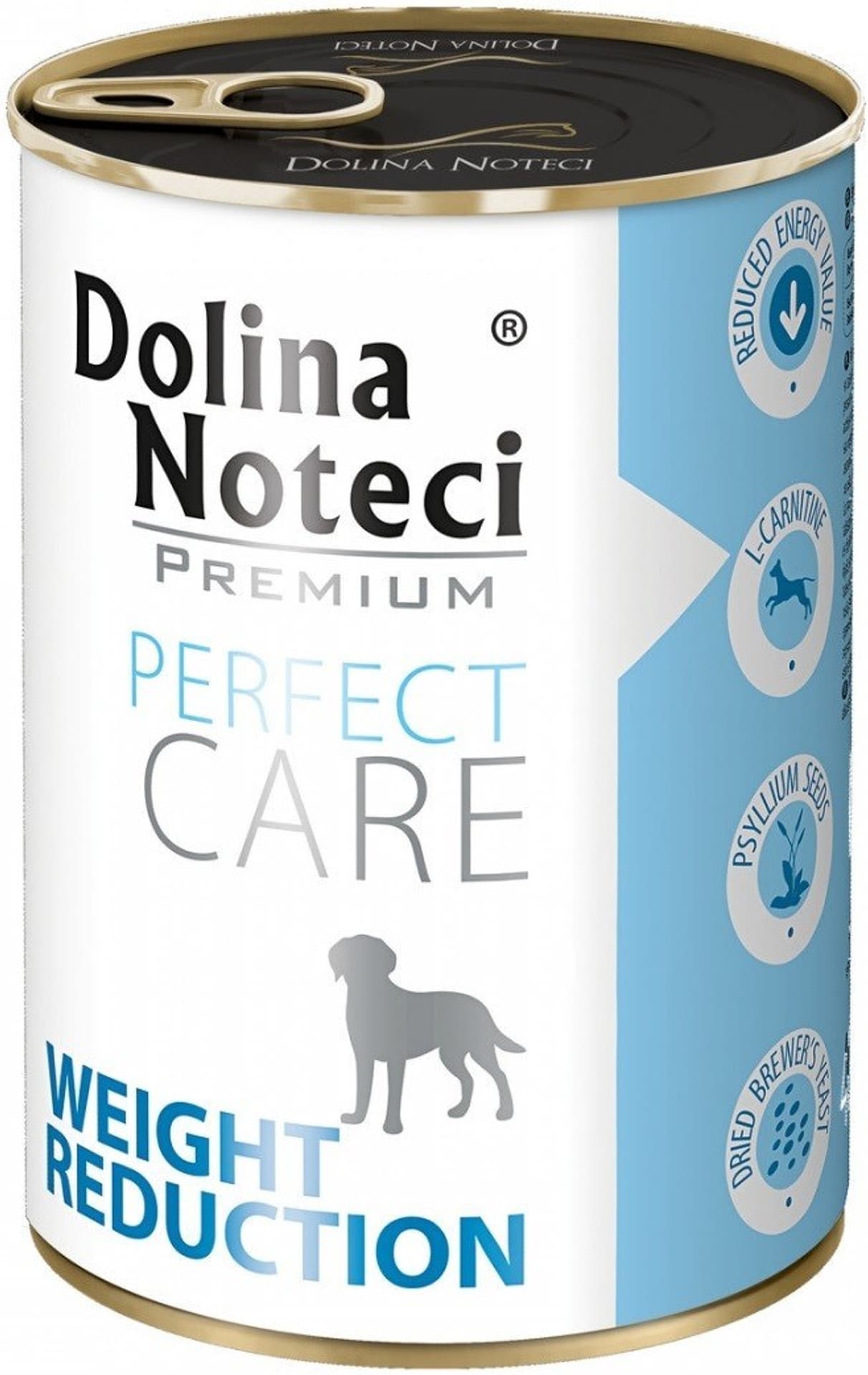 

DOLINA NOTECI PC Weight Reduction 400g