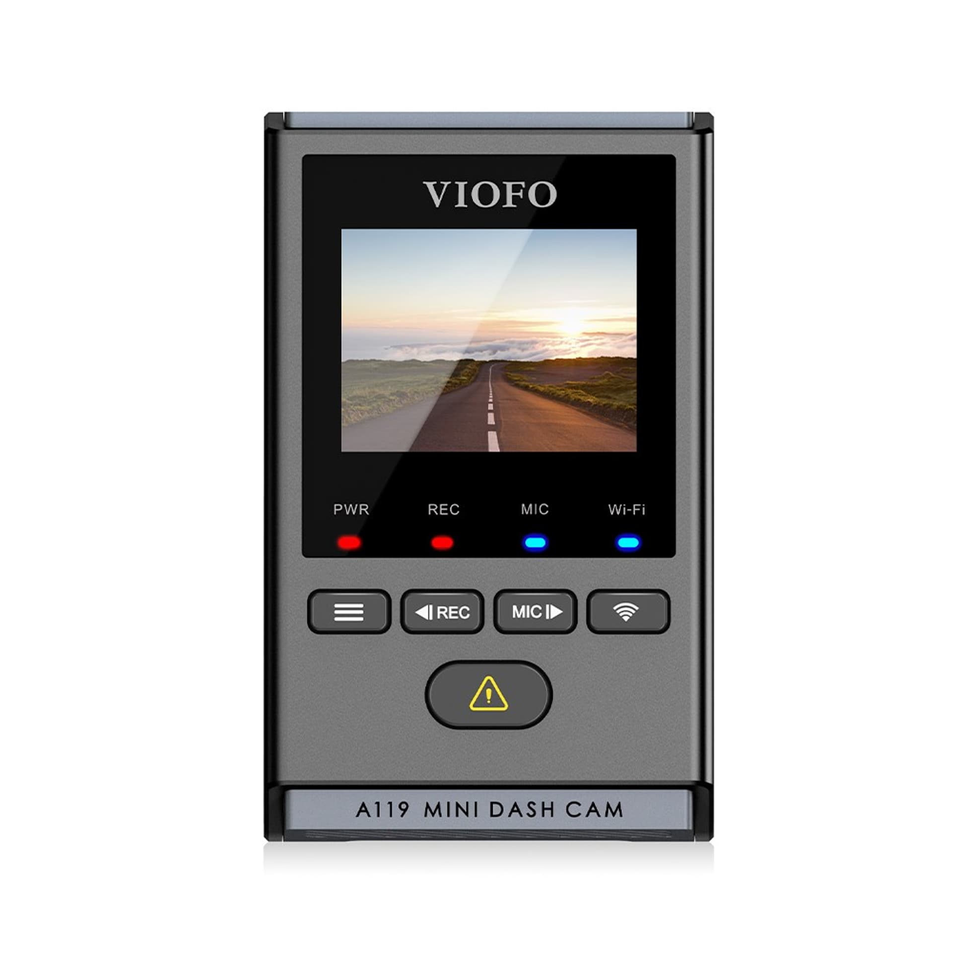 

Rejestrator trasy VIOFO A119 MINI-G GPS