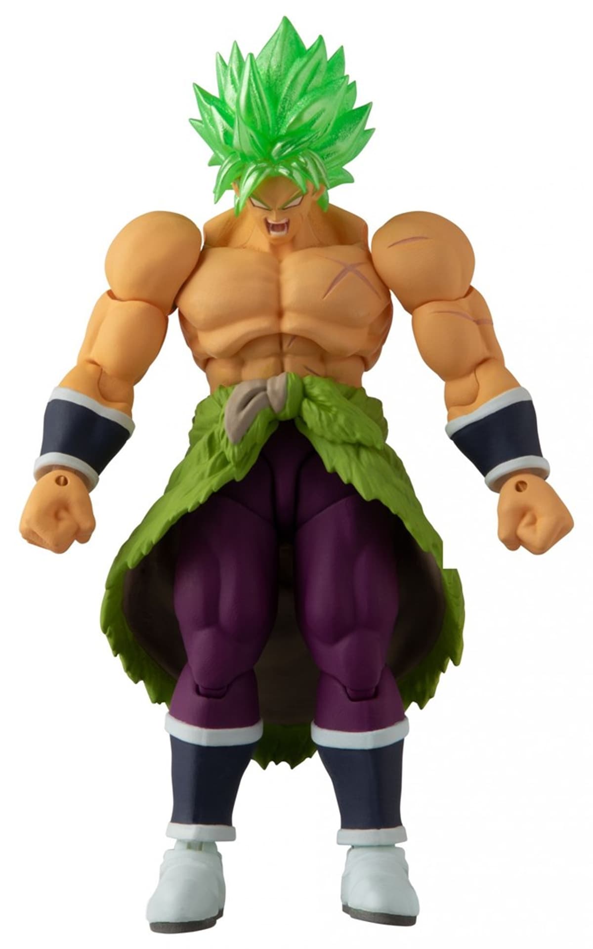 

DRAGON BALL SUPER EVOLVE SUPER SAIYAN BROLY