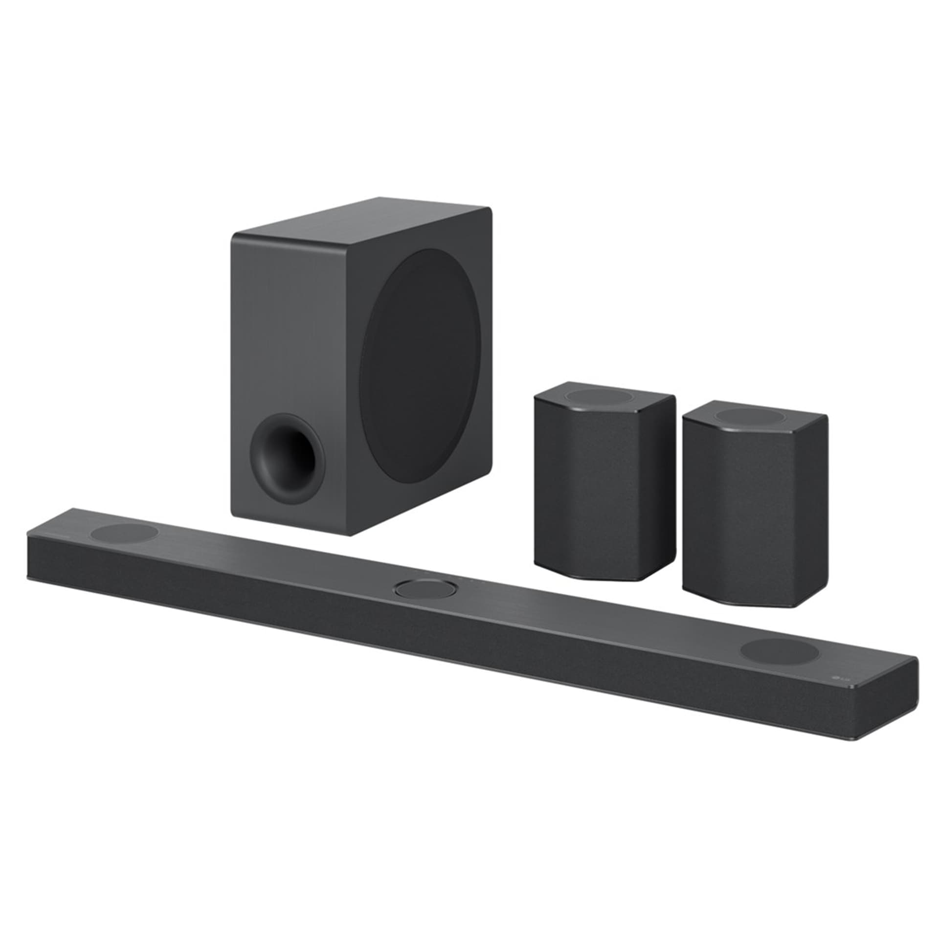 

Soundbar LG S95QR