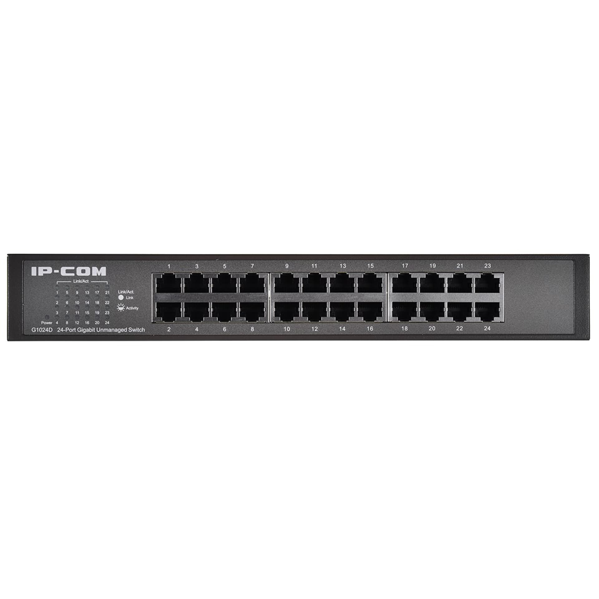 

IP-COM PRZEŁĄCZNIK SWITCH G1024D V7.0
