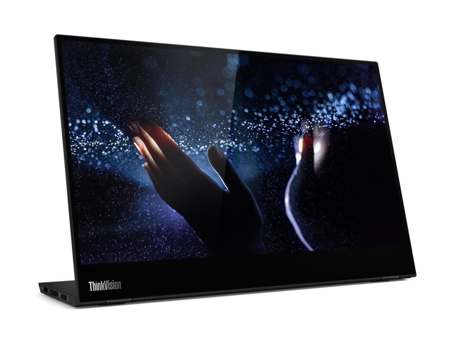 

Lenovo ThinkVision M14t 14.0"FHD 60Hz 300nits IPS USB­C