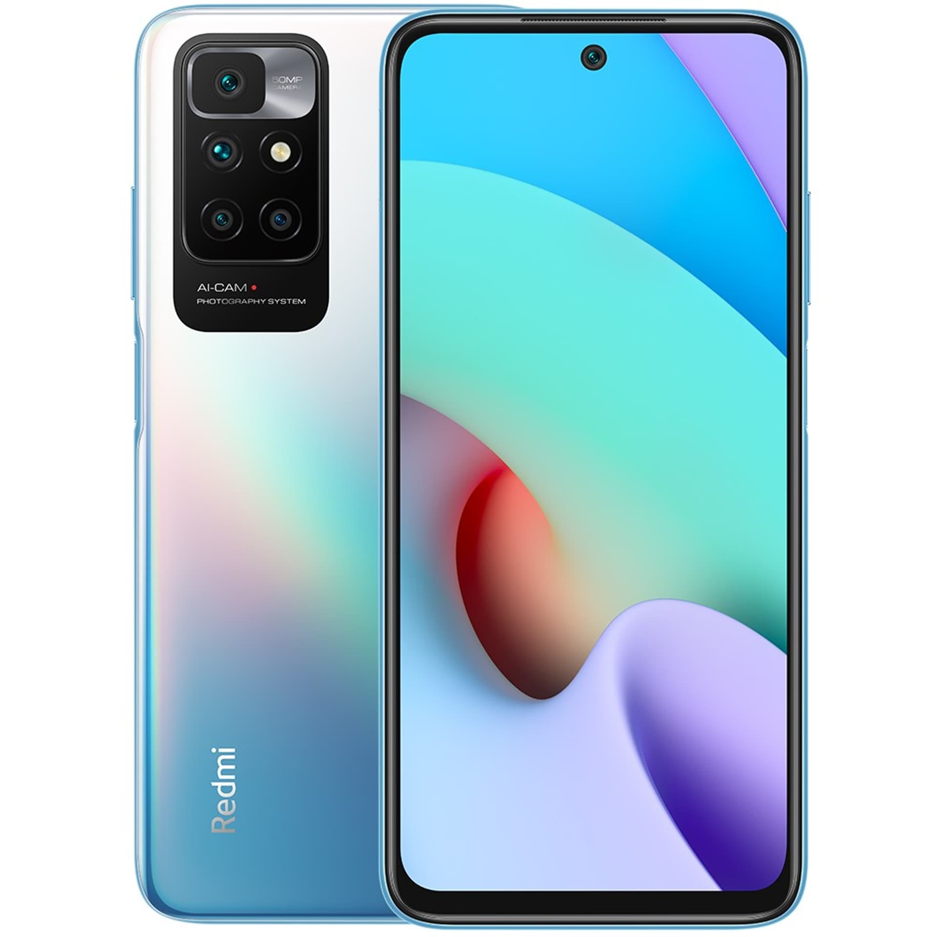 

Smartfon Xiaomi Redmi 10 2022 4/64GB Niebieski