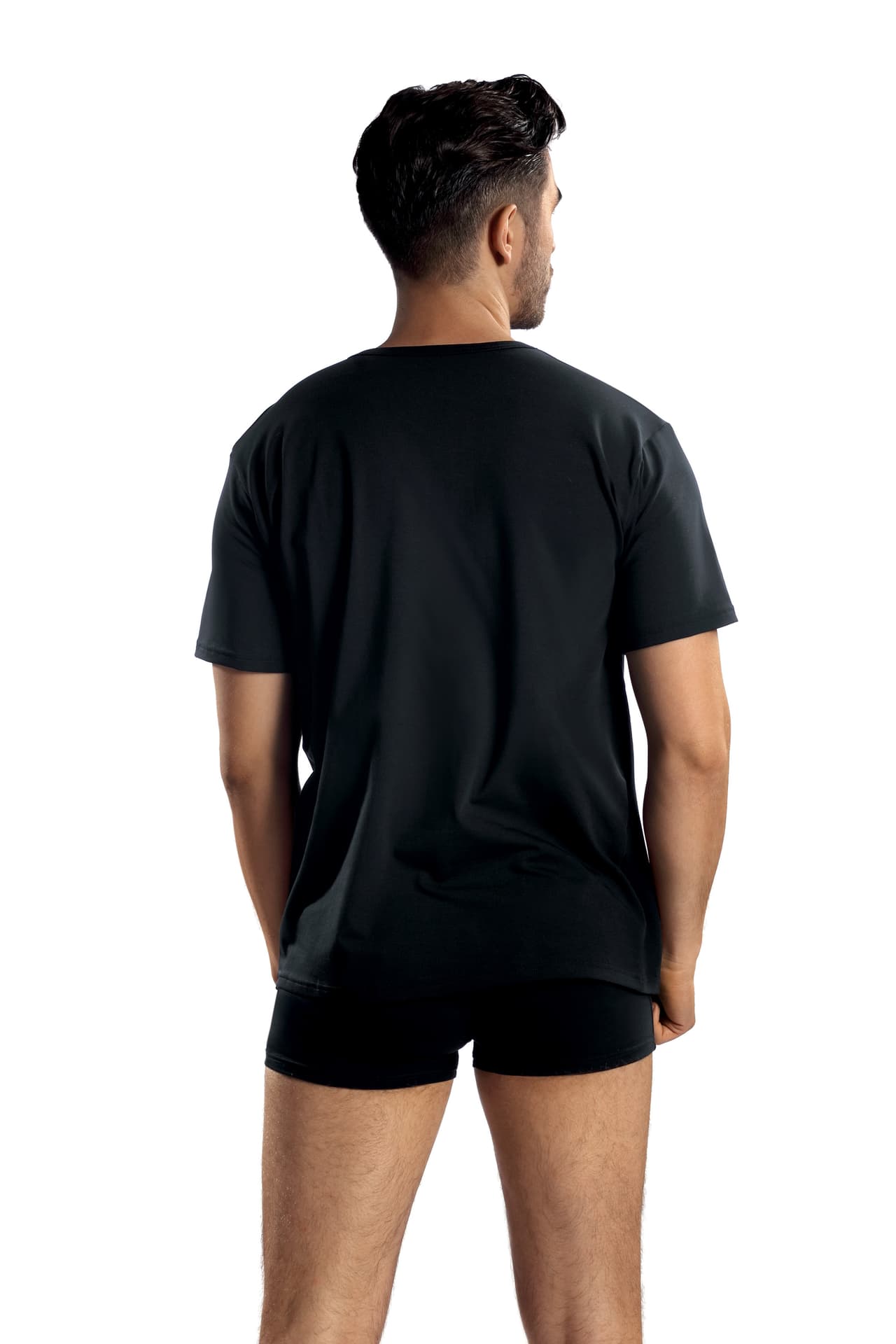 

T-shirt F5570 Czarny (Rozmiar L)