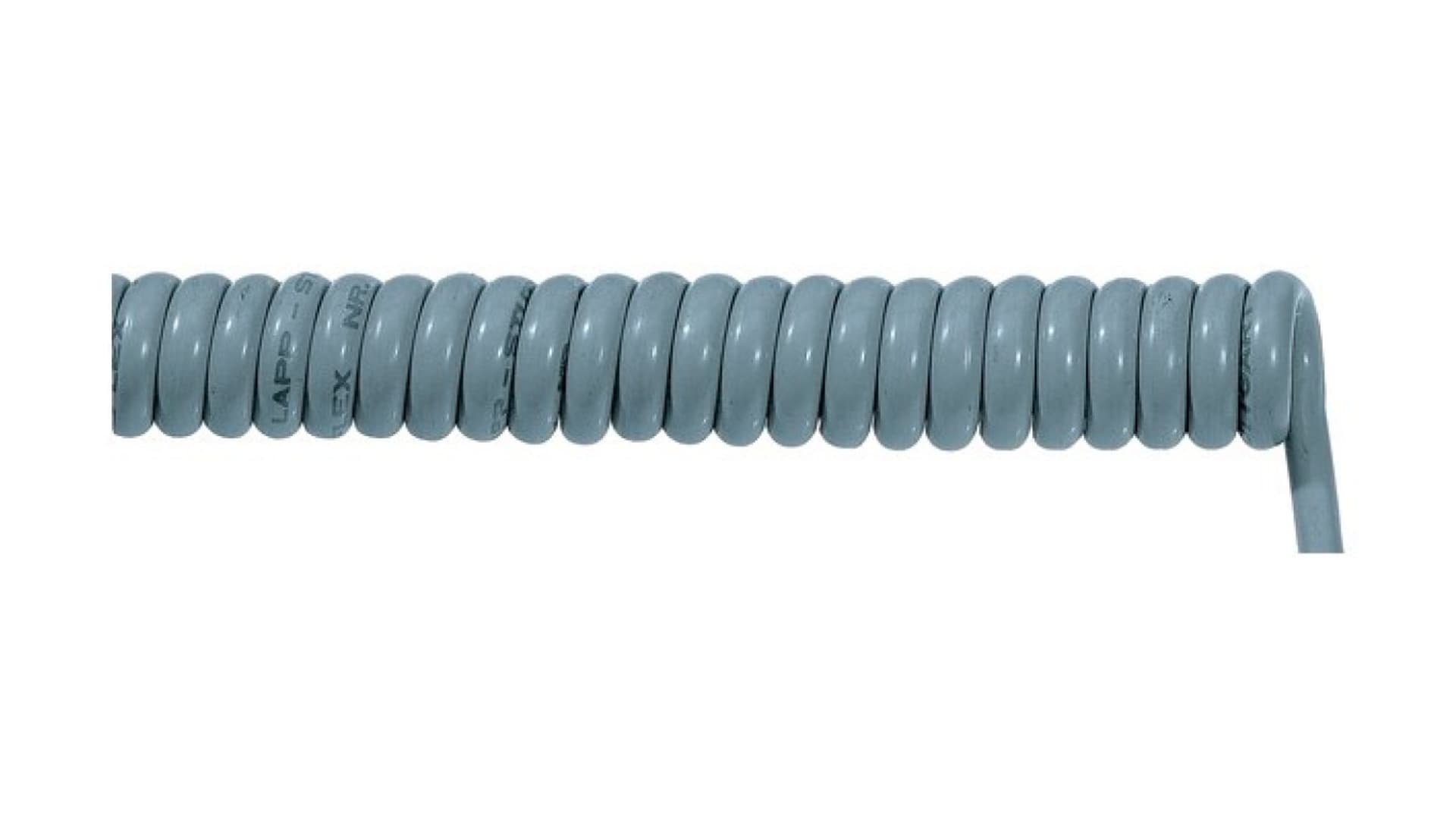 

Przewód spiralny OLFLEX SPIRAL 400 P 5G0,75 1,5-4,5m 70002642