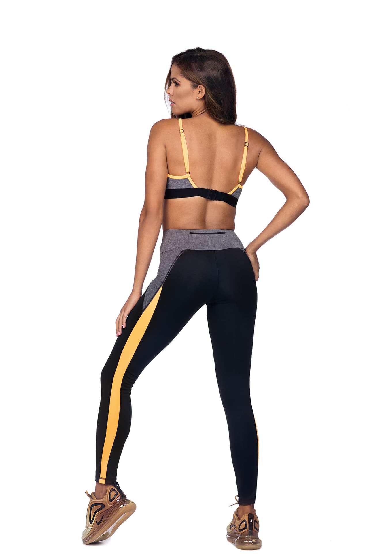 

Legginsy L9024/0 Czarne (Rozmiar XL)