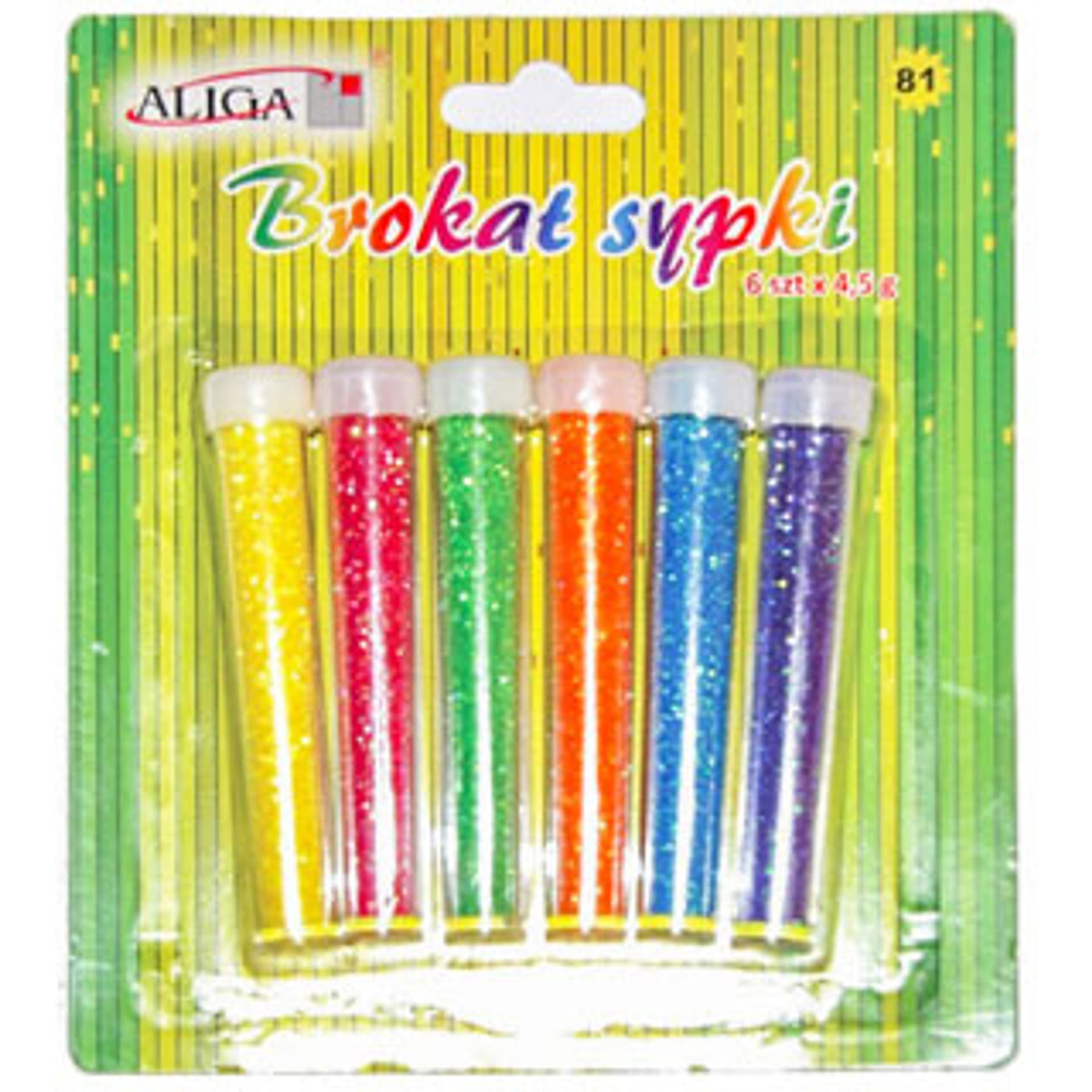 

Brokat sypki 6 kol. x 4.5g ALIGA WMT-302