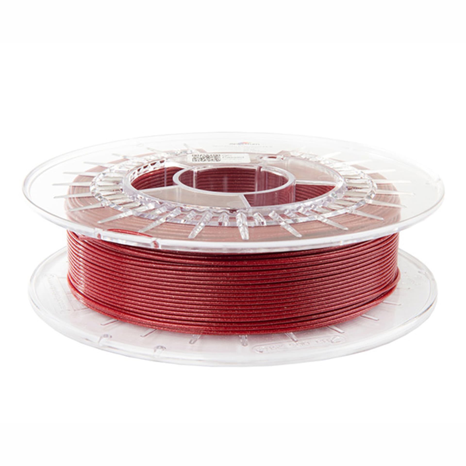 

Spectrum 3D filament, PLA Glitter, 1,75mm, 500g, 80272, sparkle red