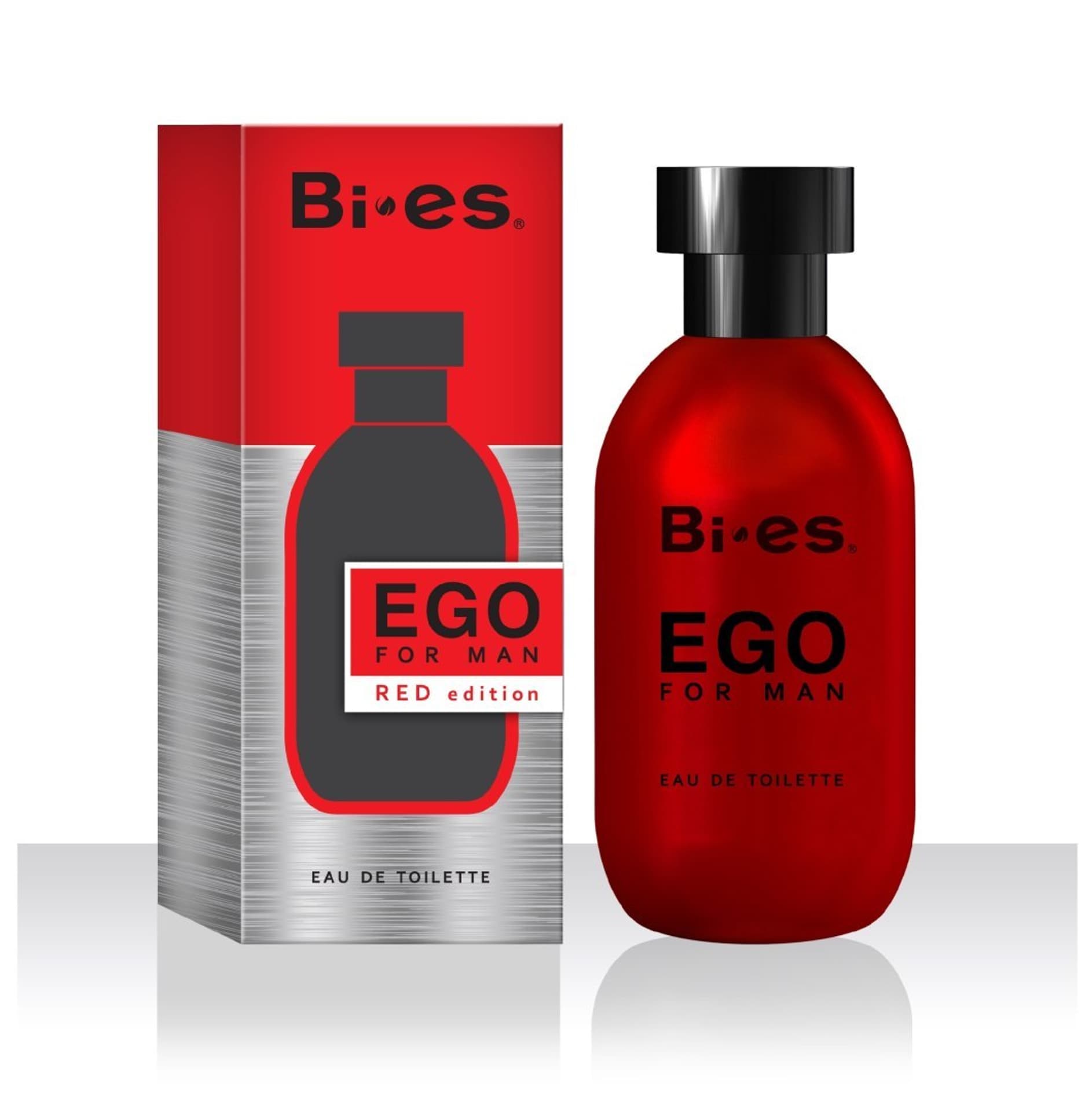 

Bi-es Ego Red Woda toaletowa 100ml