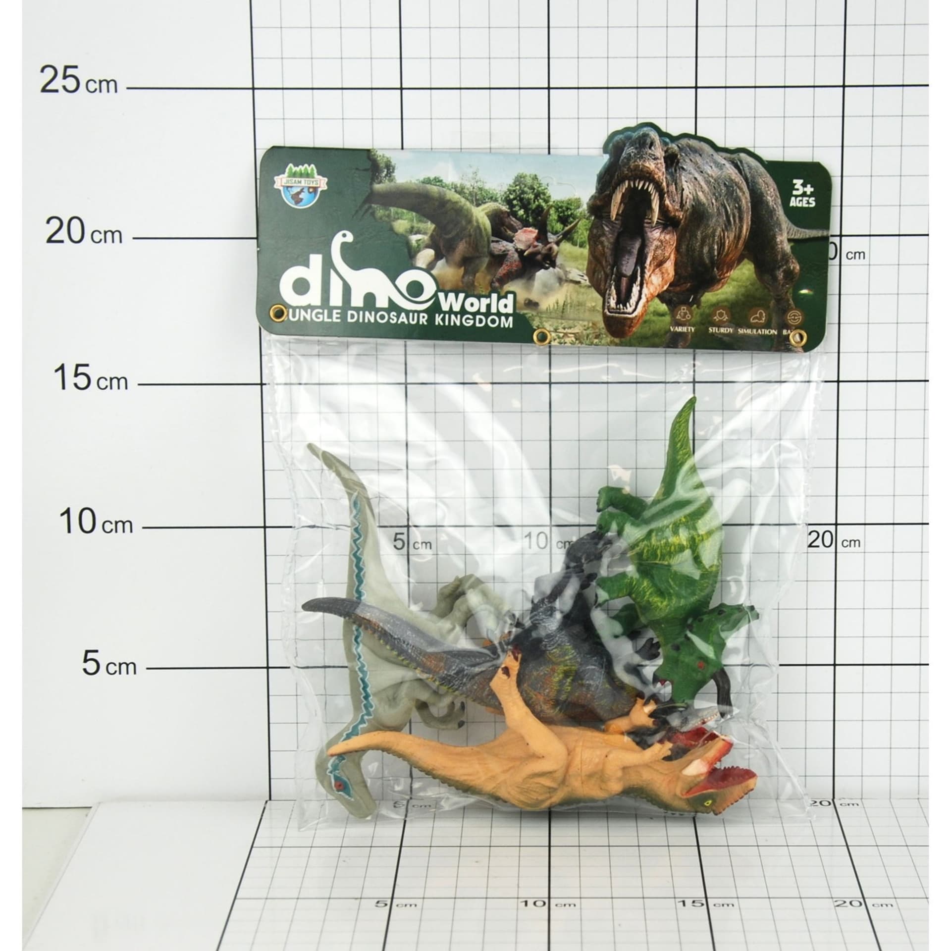 

DINOZAURY W FOLII