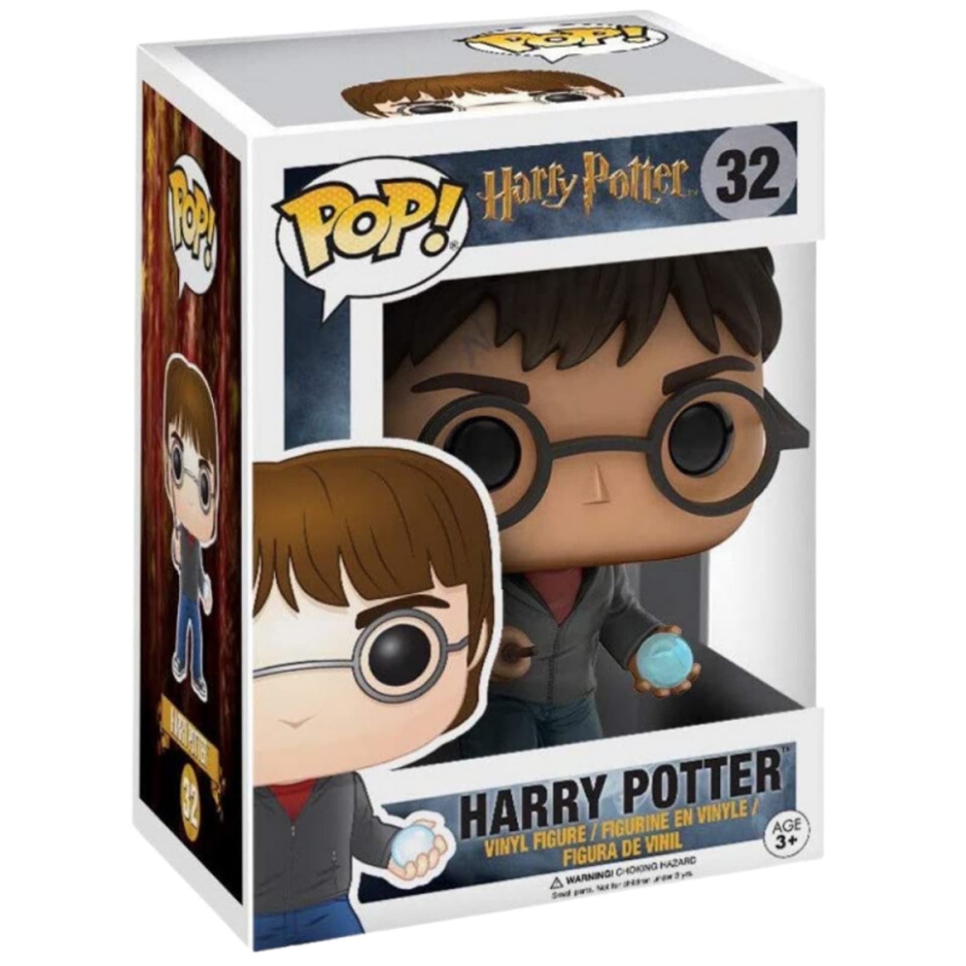 

Funko POP! Figurka Harry Potter trzymający proroctwo