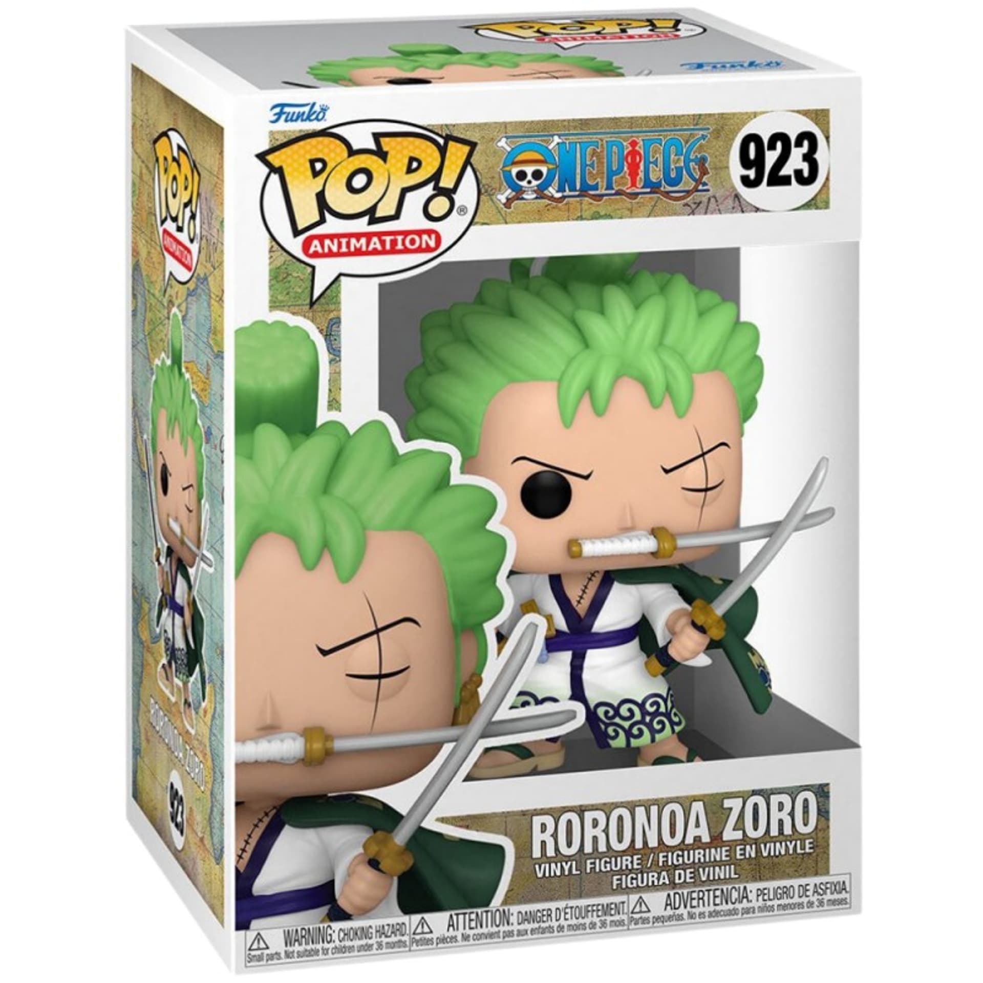

Funko POP! Figurka One Piece Roronoa Zoro