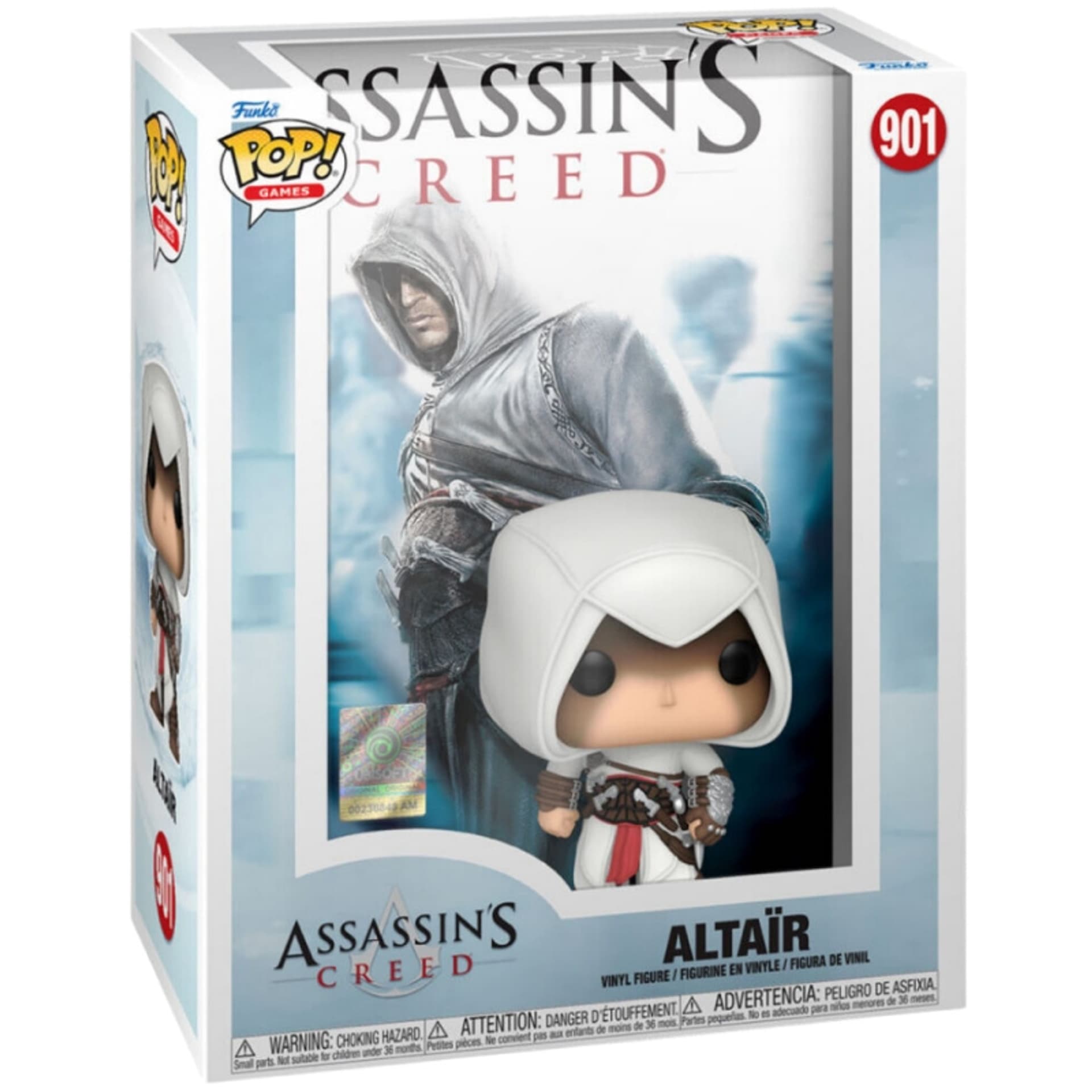 

Funko POP! Figurka Assassin's Creed Altair