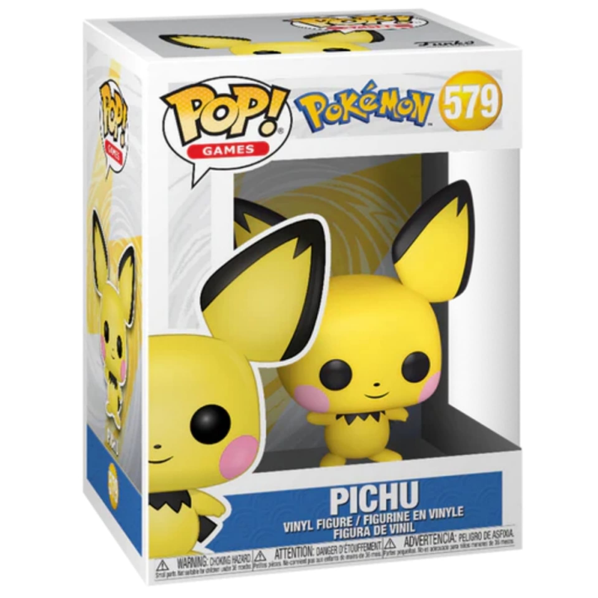 

Funko POP! Figurka Pokemon Pichu (flokowana)