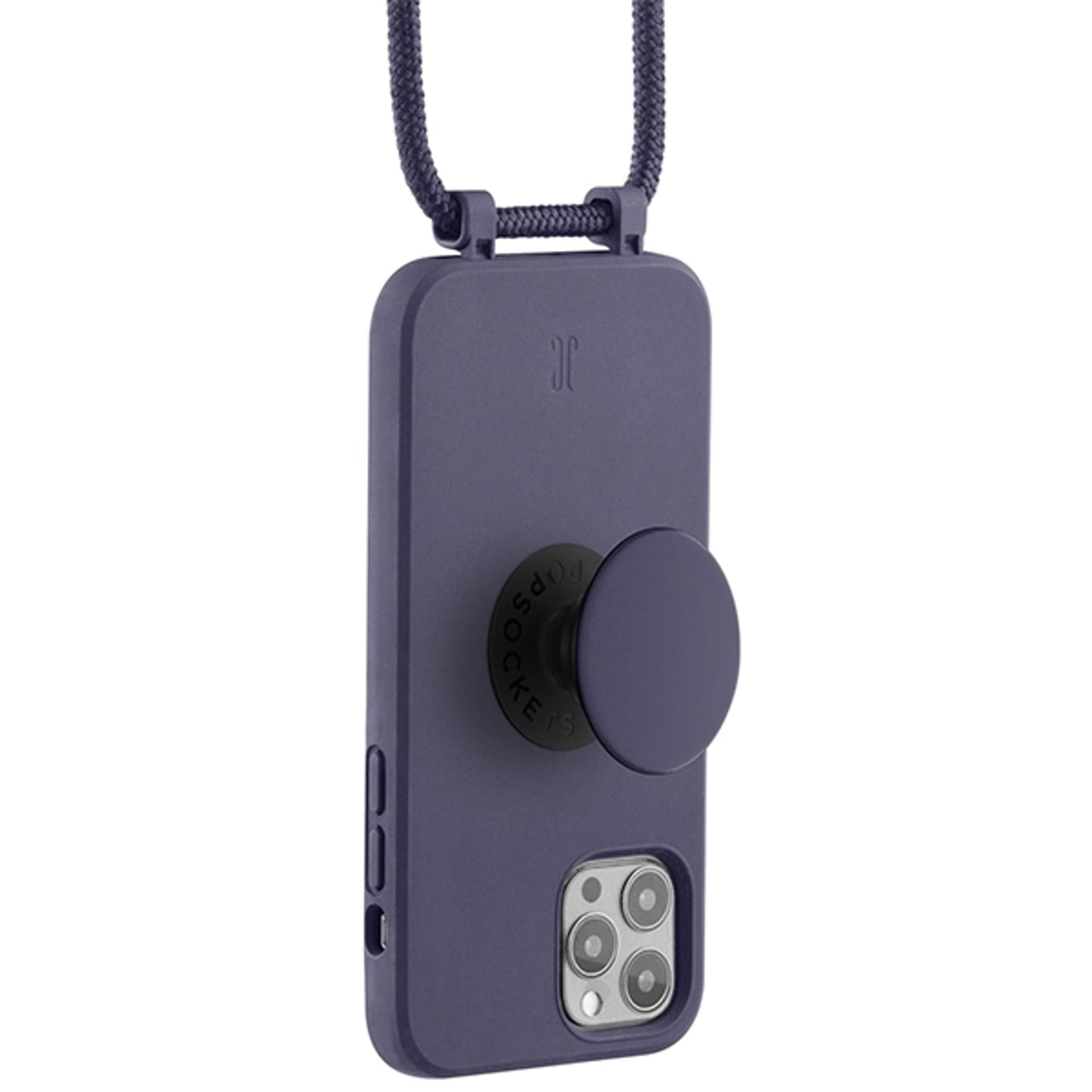 

Etui JE PopGrip iPhone 12/12 Pro 6,1" purpurowy/purple 30032 (Just Elegance)