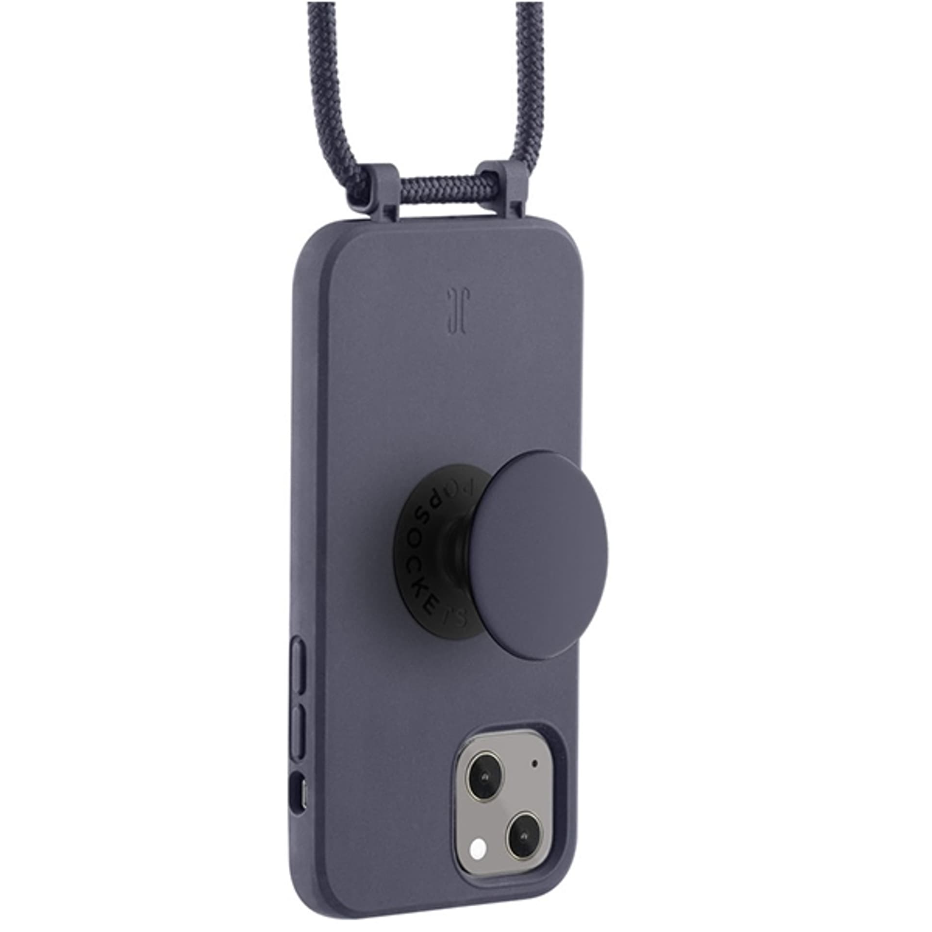 

Etui JE PopGrip iPhone 13 6,1" purpurowy/purple 30064 (Just Elegance)