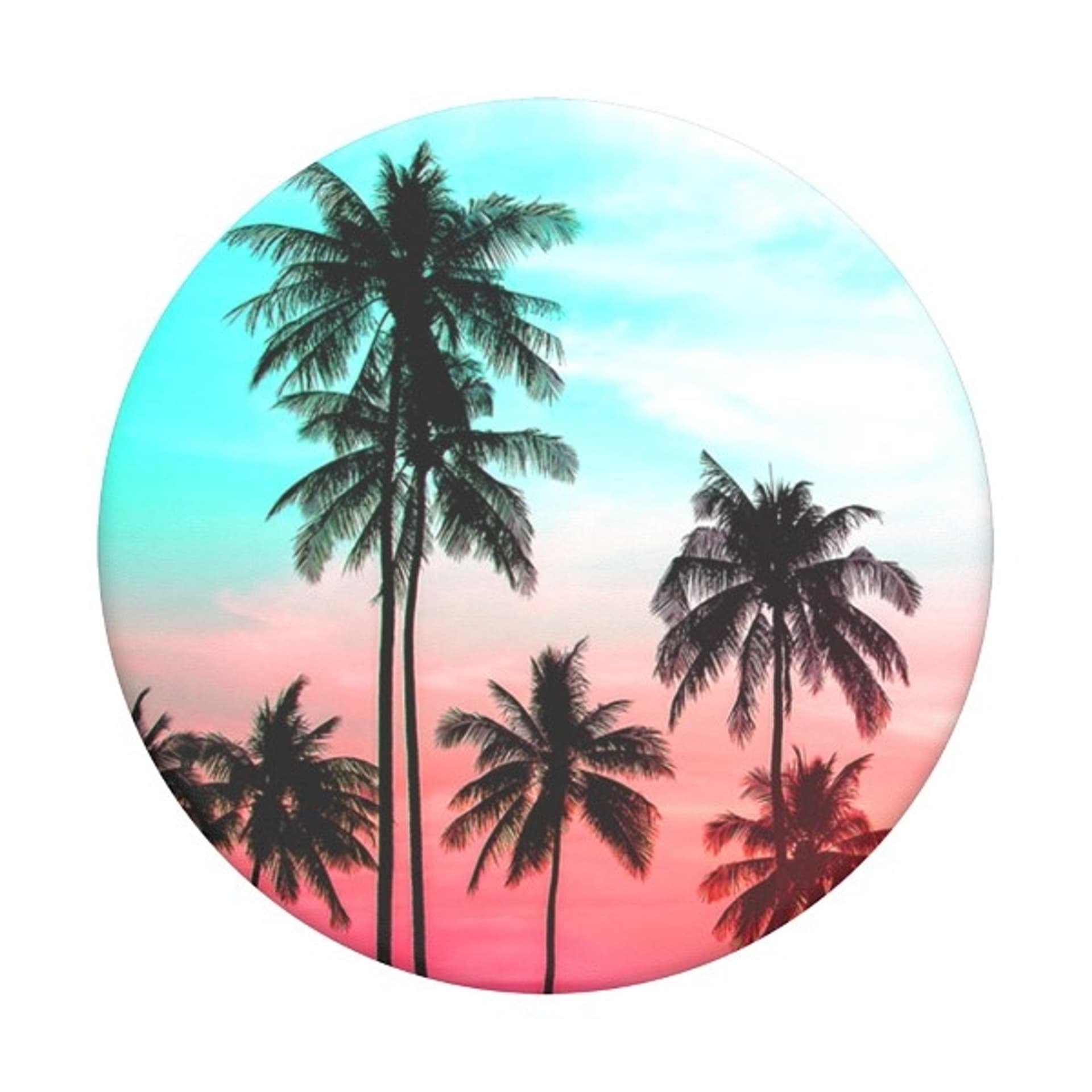 

Popsockets 2 Tropical Sunset 801219 uchwyt i podstawka do telefonu - standard