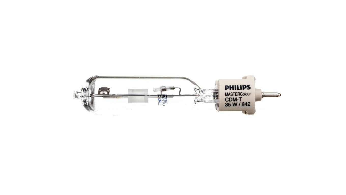 

Lampa metalohalogenkowa 35W G12 84V 4200K przeźroczysta CDM-T 8711500211262