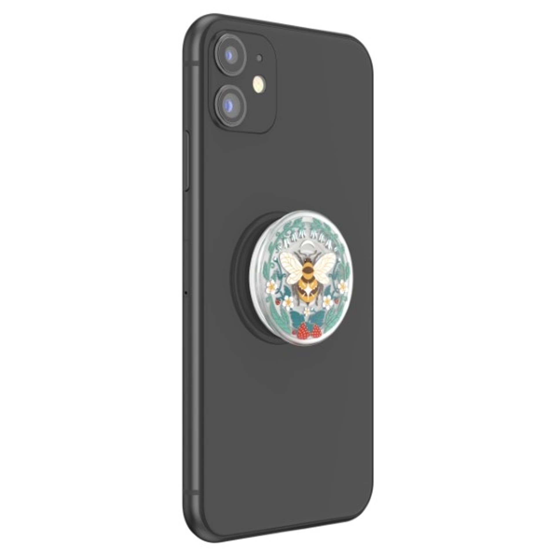

Popsockets PlantCore Grip Bee Boho 806486 uchwyt i podstawka do telefonu