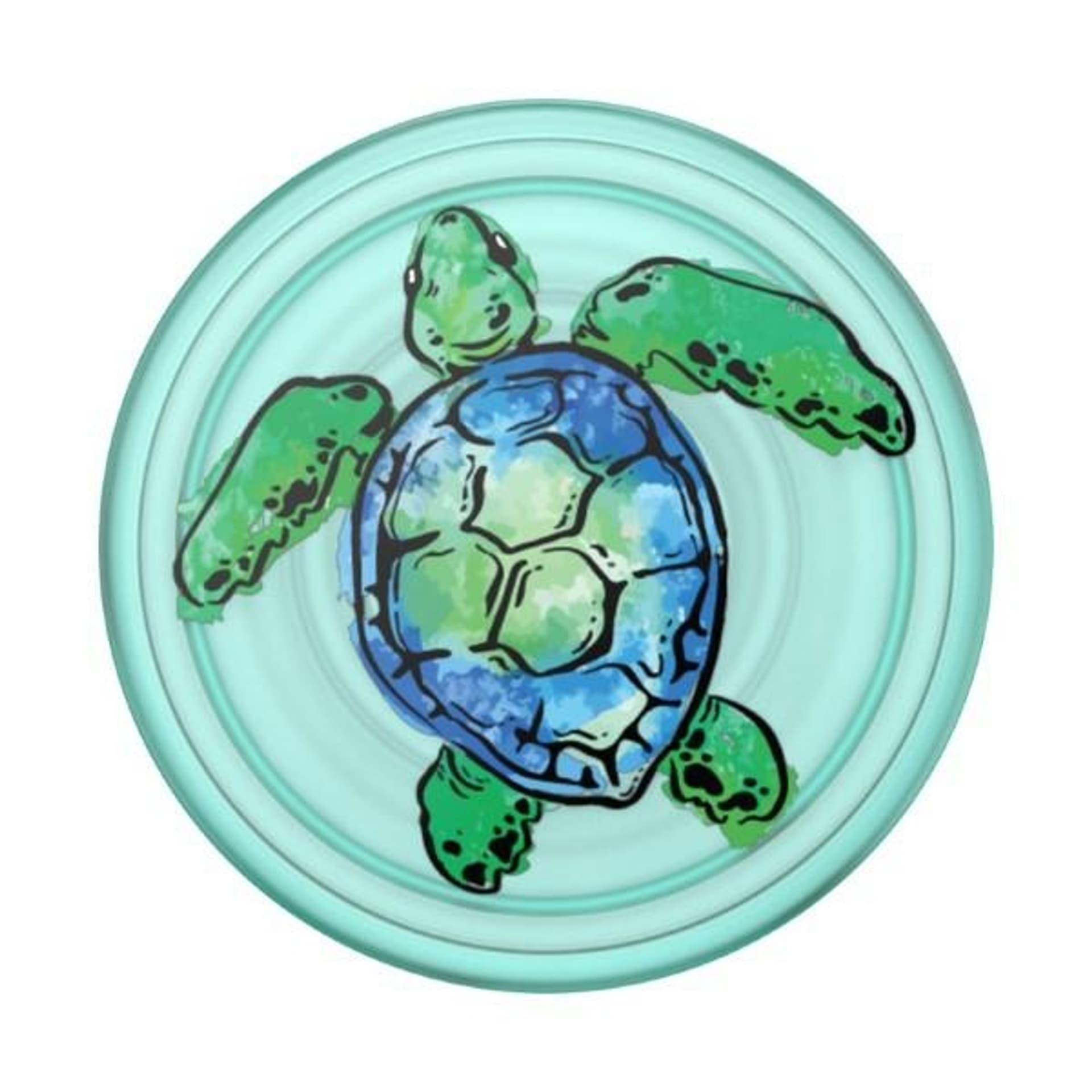 

Popsockets PlantCore Grip Tortuga 806495 uchwyt i podstawka do telefonu