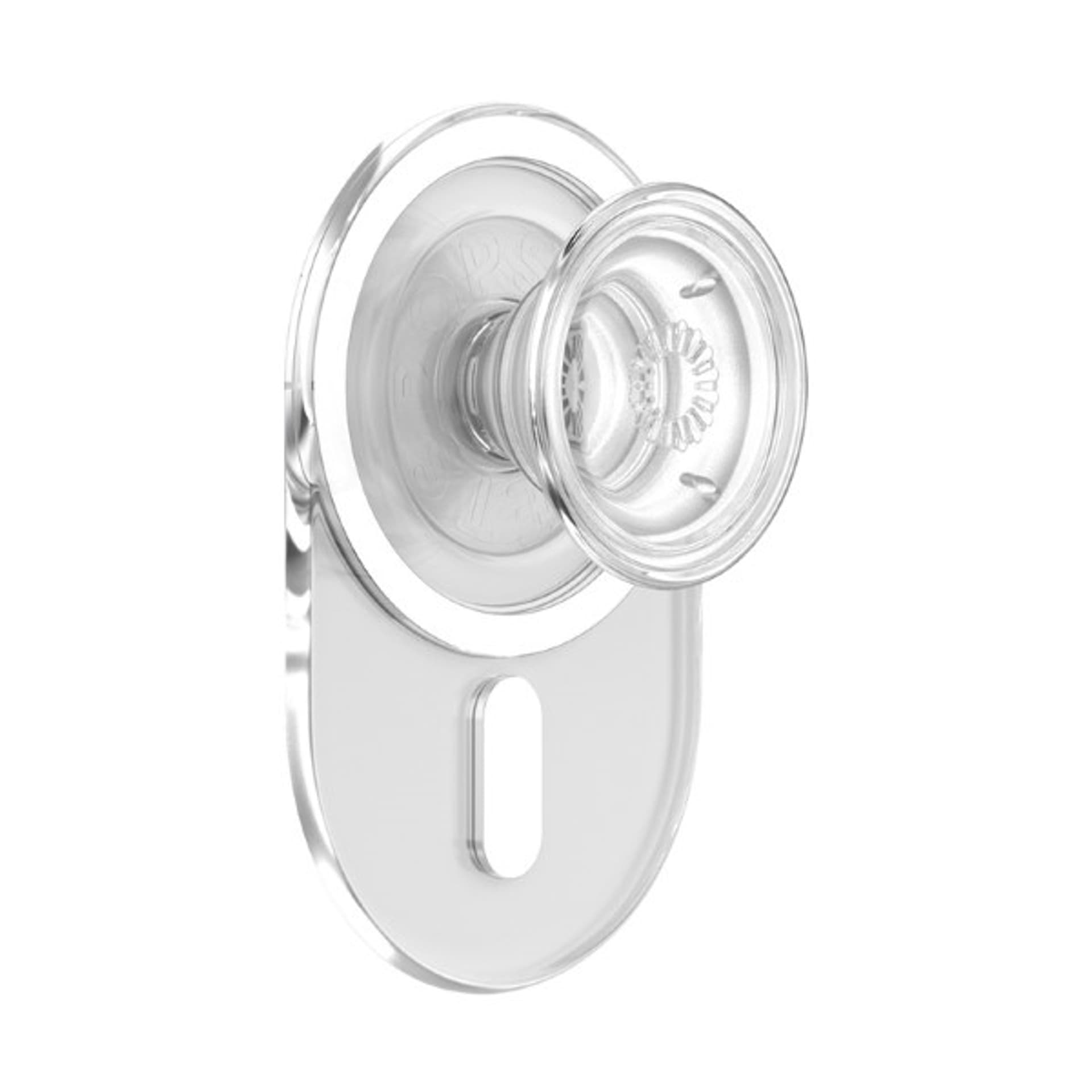 

Popsockets PopGrip MagSafe 806226 clear uchwyt i podstawka do telefonu