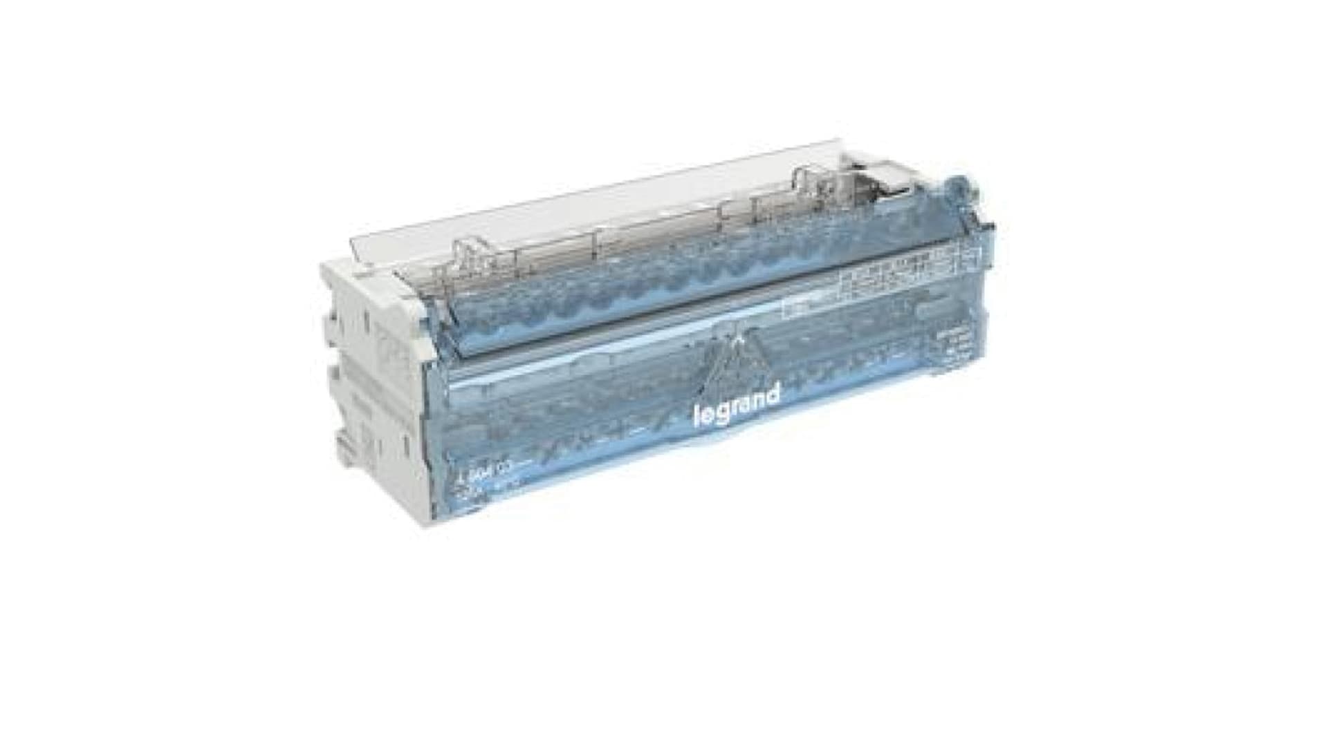 

Modułowy blok listew rozdzielczych 8M 2P 125A 400403
