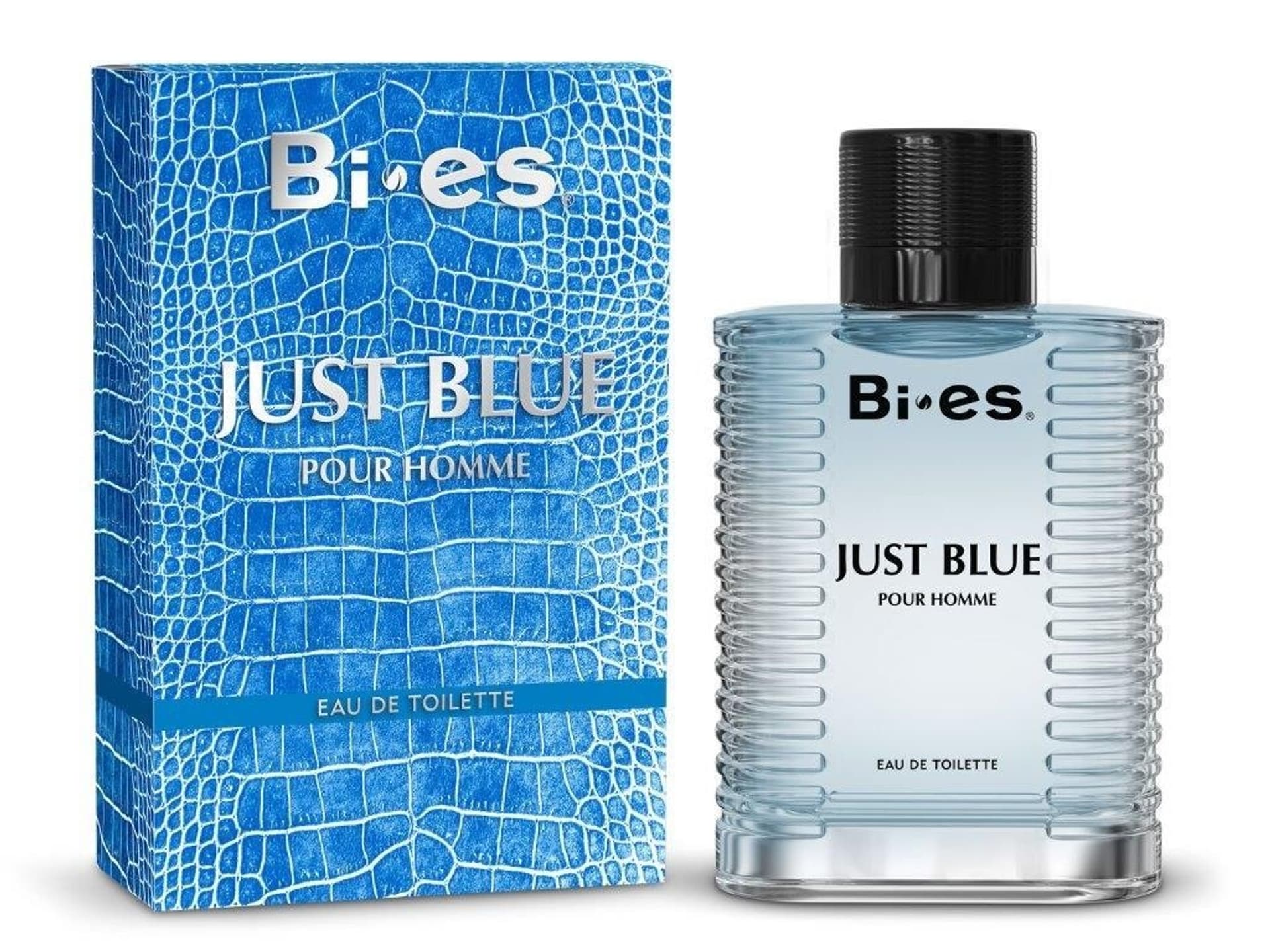 

Bi-es Woda toaletowa Men Just Blue 100ml