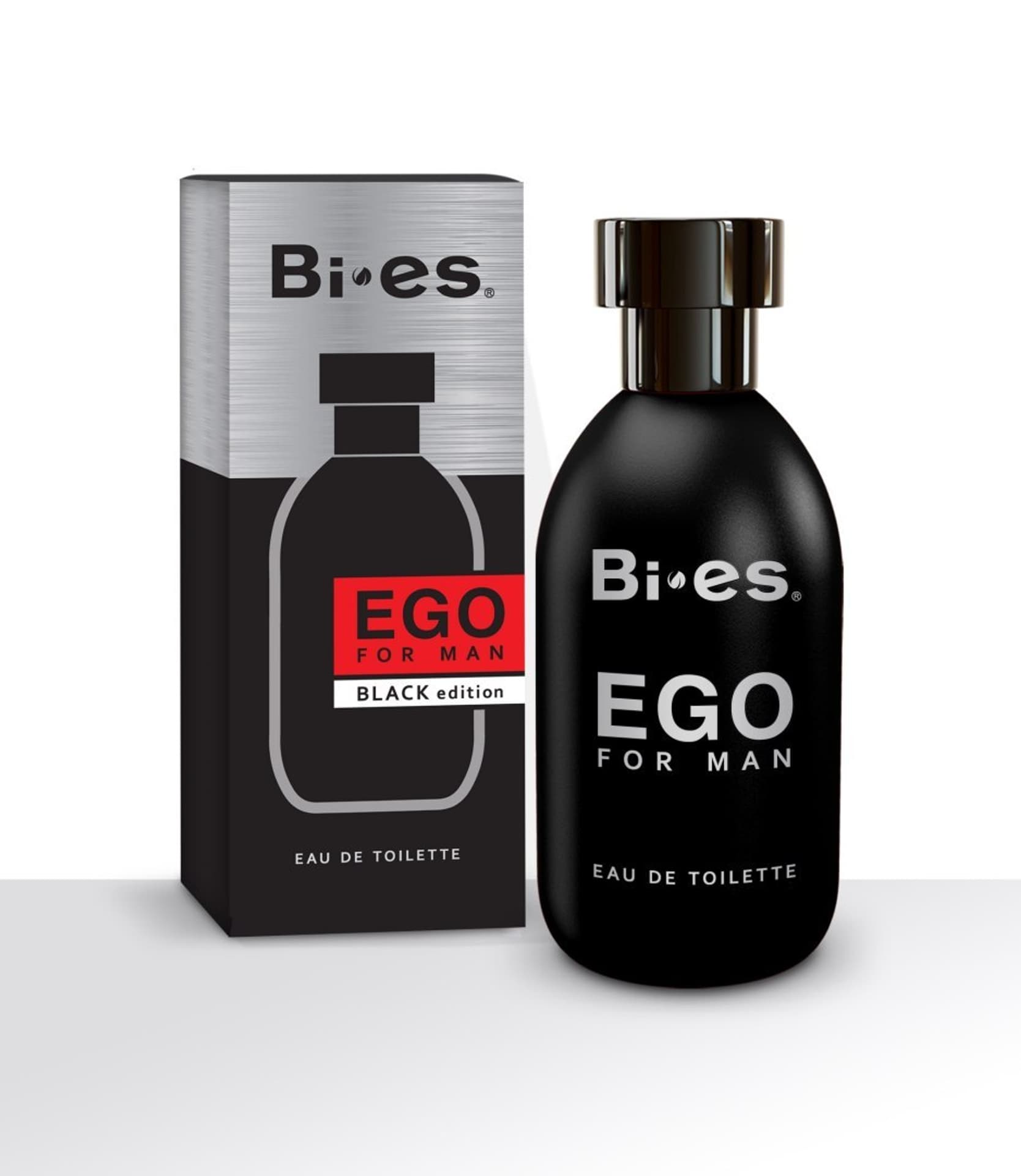 

Bi-es Ego Black Woda toaletowa 100ml