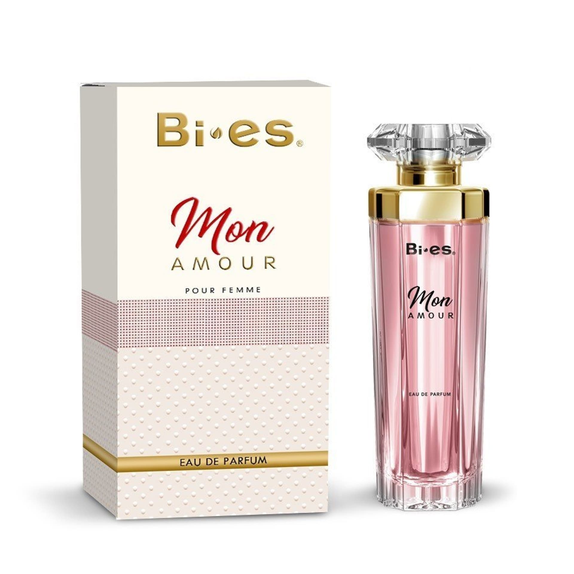 

Bi-es Mon Amour Woda perfumowana 50ml