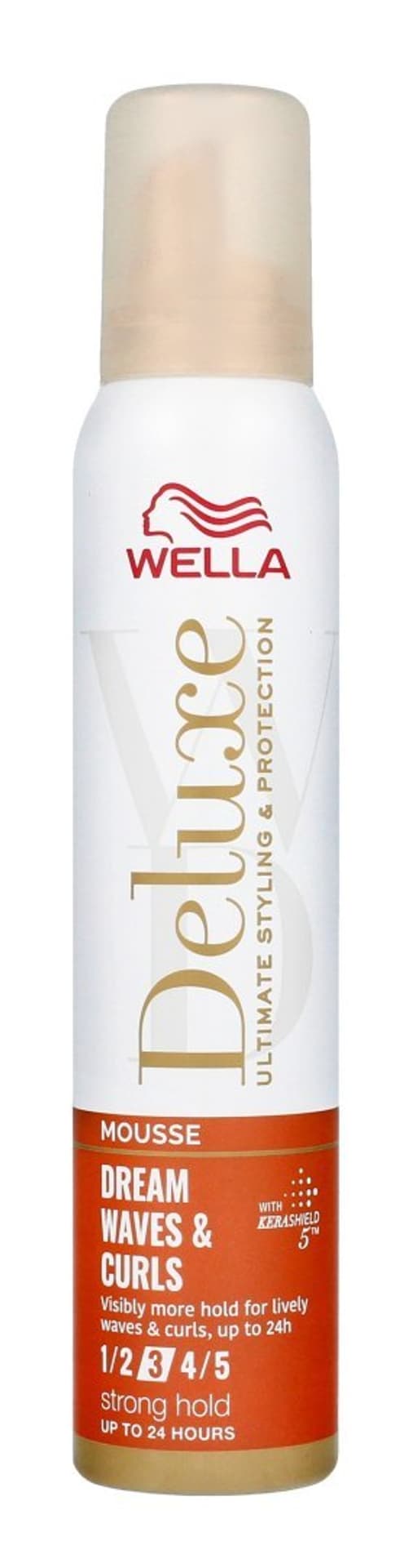 

WELLA DELUXE PIANKA DREAM WAV&CURL 200ML