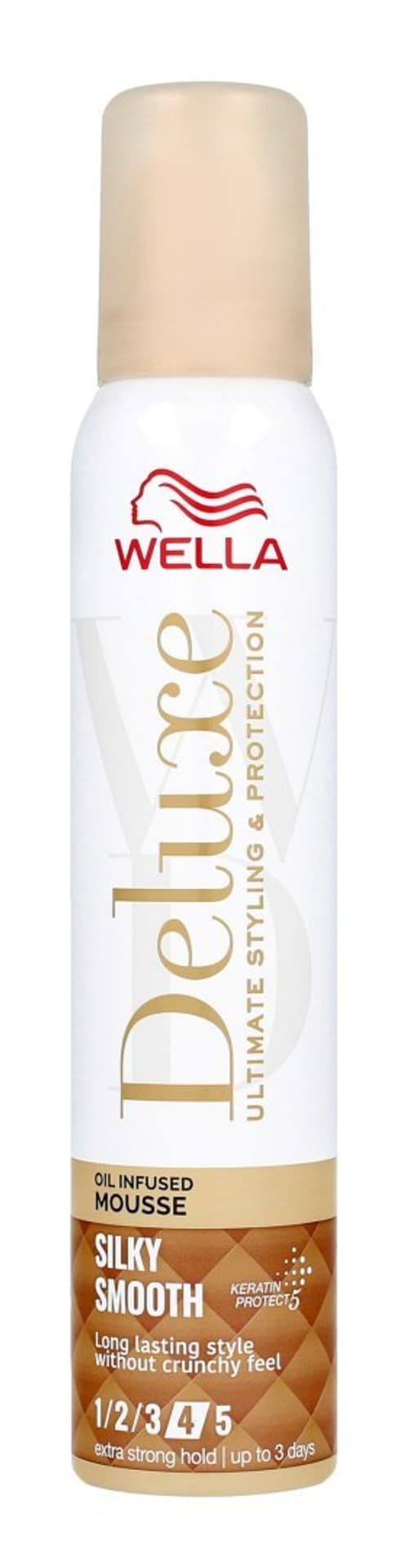 

WELLA DELUXE PIANKA OIL SILKY SMTH 200ML