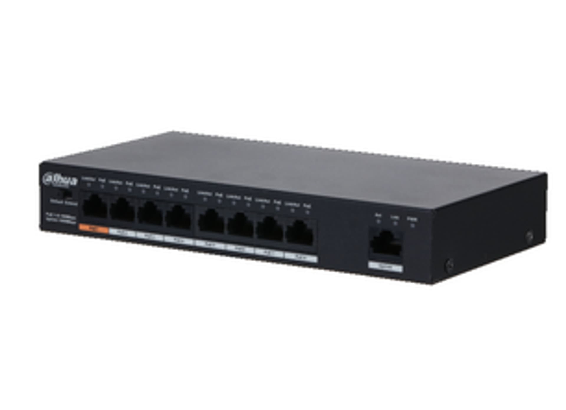 

Switch PoE DAHUA PFS3009-8ET1GT-96-V2