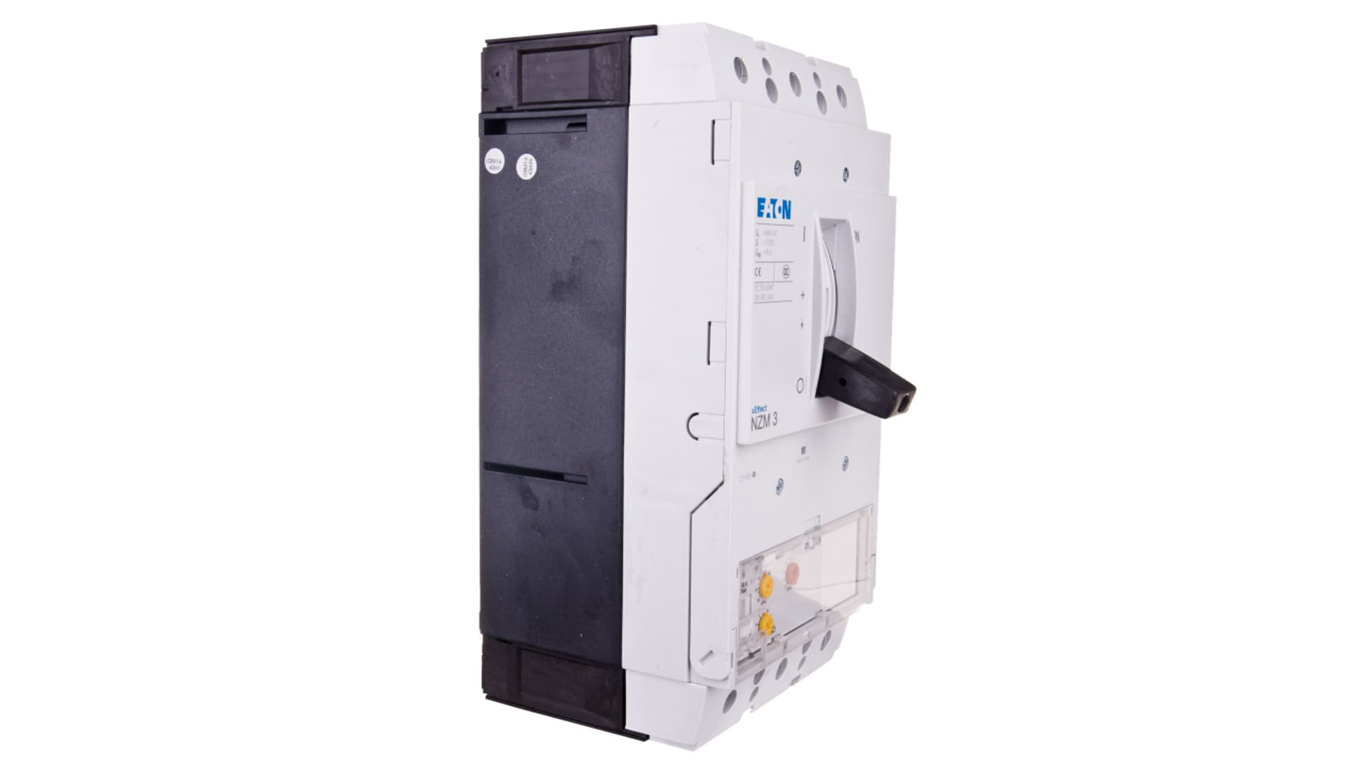 

Wyłącznik silnikowy 3P 250kW 450A 50kA NZMN3-ME450 284468