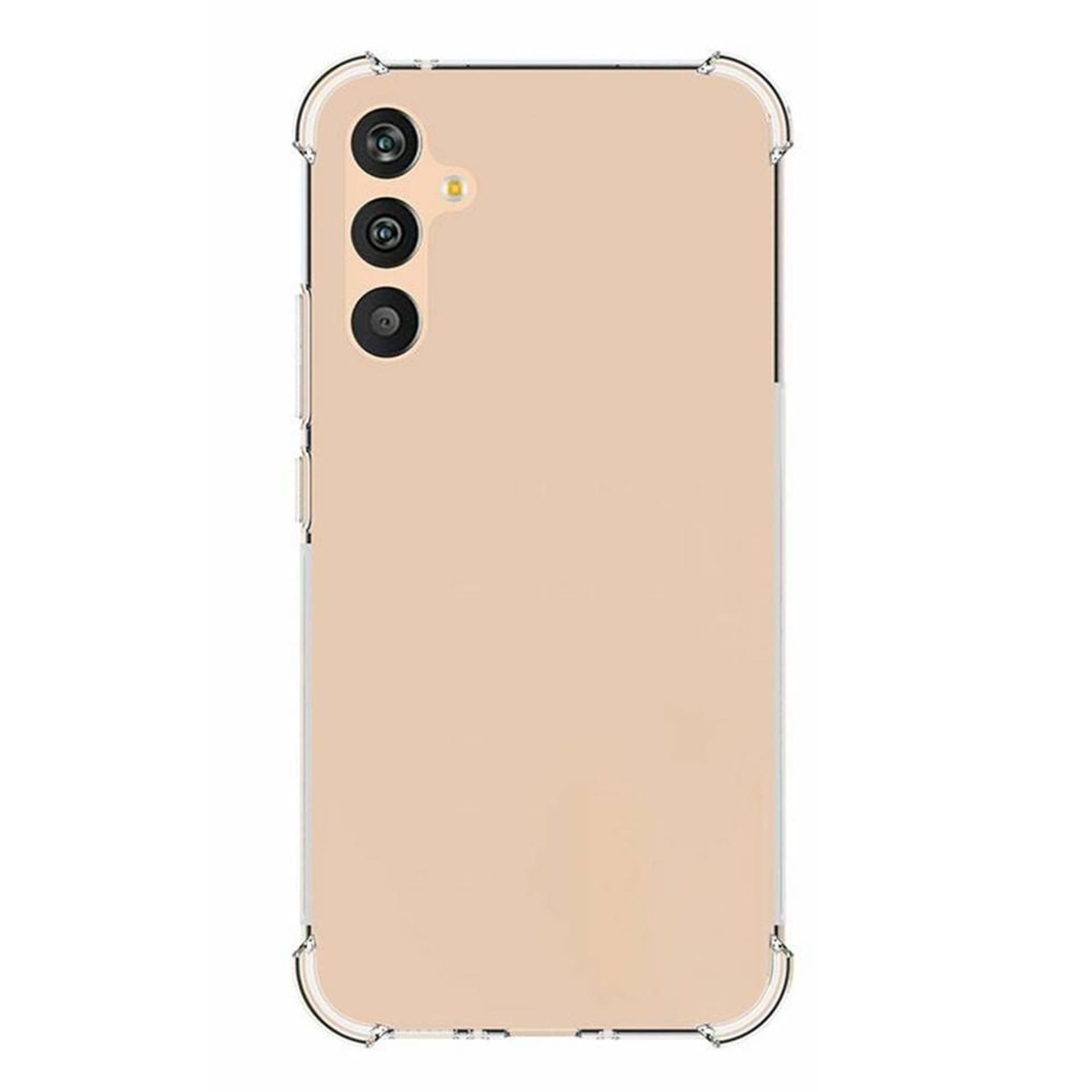 

Etui SAMSUNG GALAXY A34 5G Antishock Case transparentne