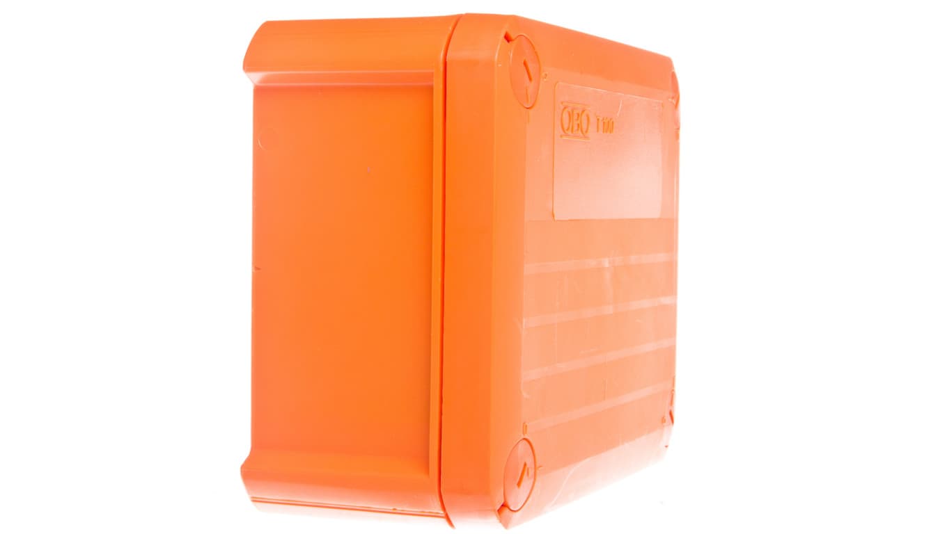 

Puszka n/t przeciwiogniowa FIREBOX E30/E90 150x116x67 IP65 T 100 E 4-5 7205510