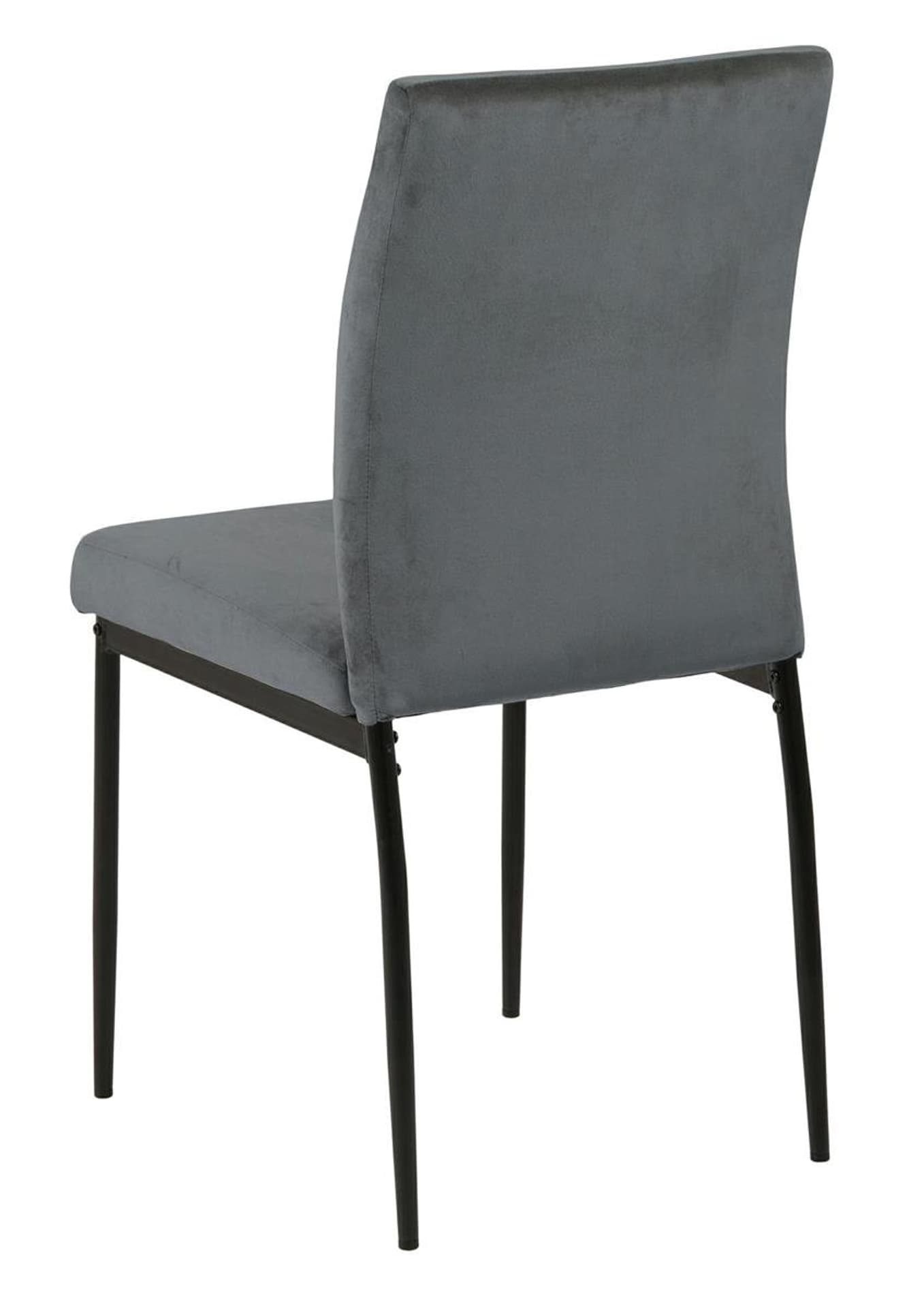 

Krzesło Demi dark grey