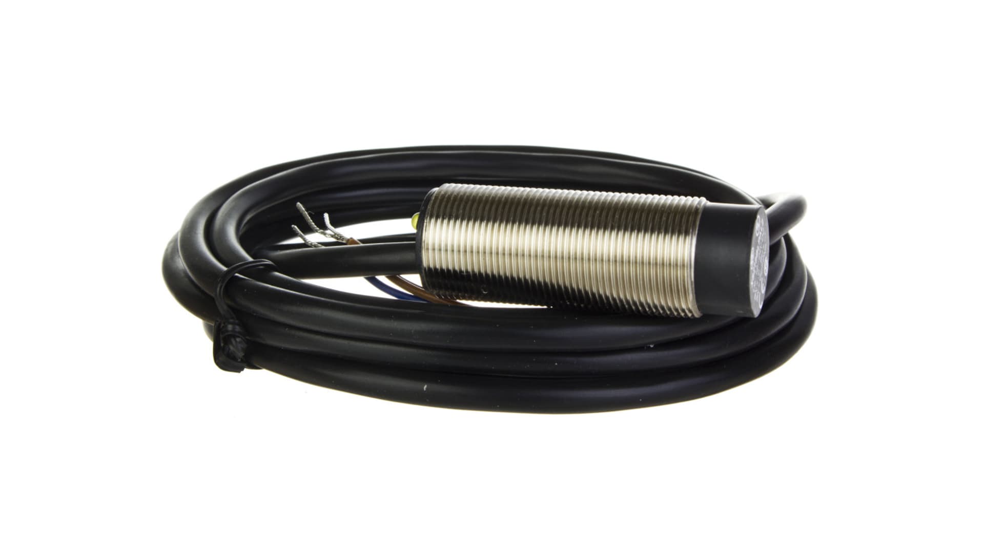 

Czujnik indukcyjny M18 8mm 12-24V DC PNP 1Z 3 przewodowy (2m) XS218BLPAL2, 2m) xs218blpal