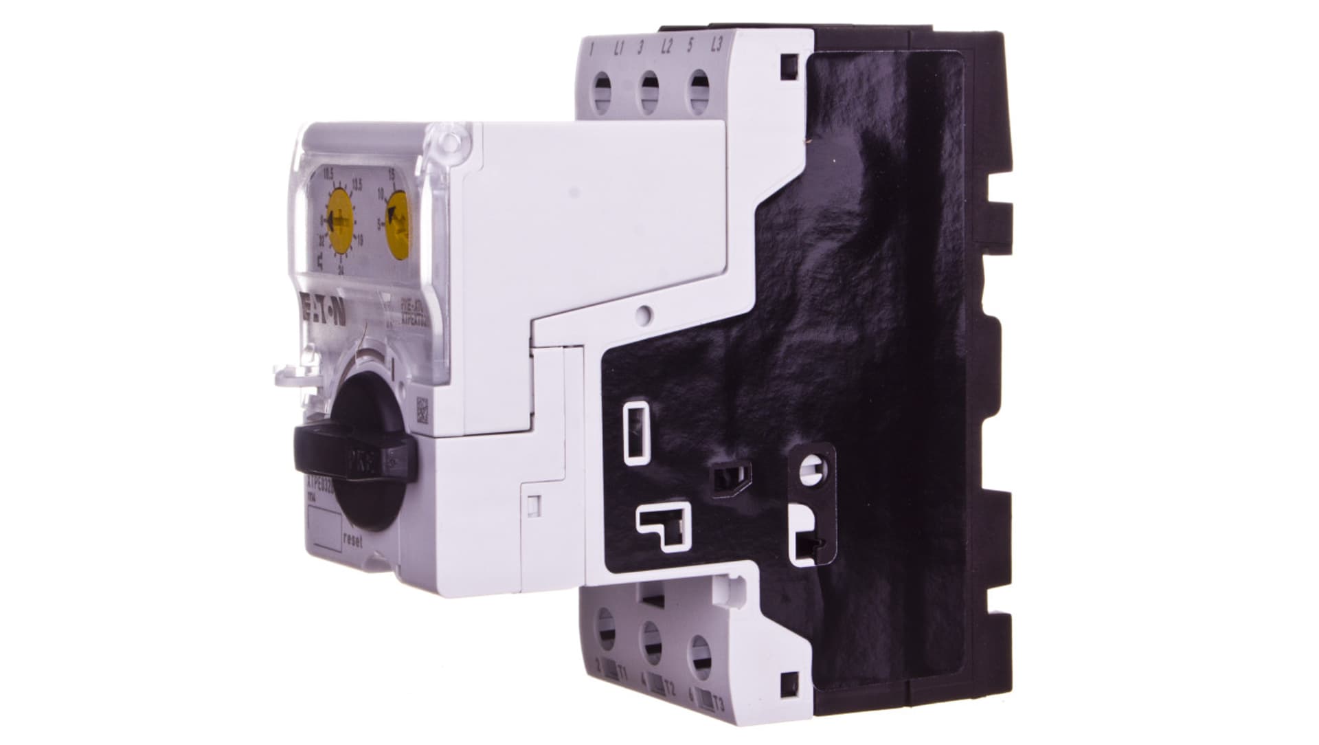 

Wyłącznik silnikowy z wyzwalaczem elektronicznym 3P 2,2-15kW 8-32A PKE32/XTU-32 121734