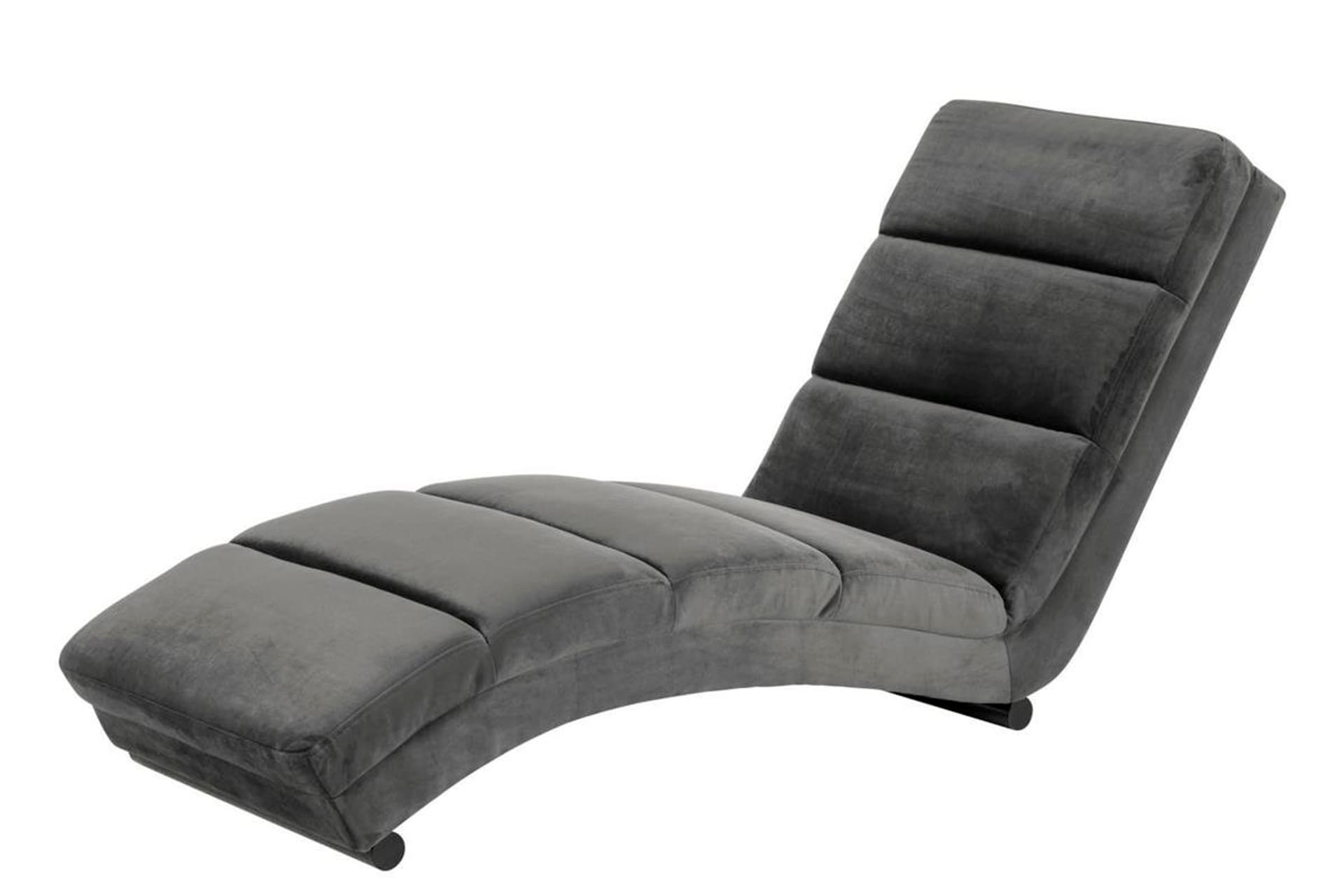 

Szezlong Slinky VIC Dark grey